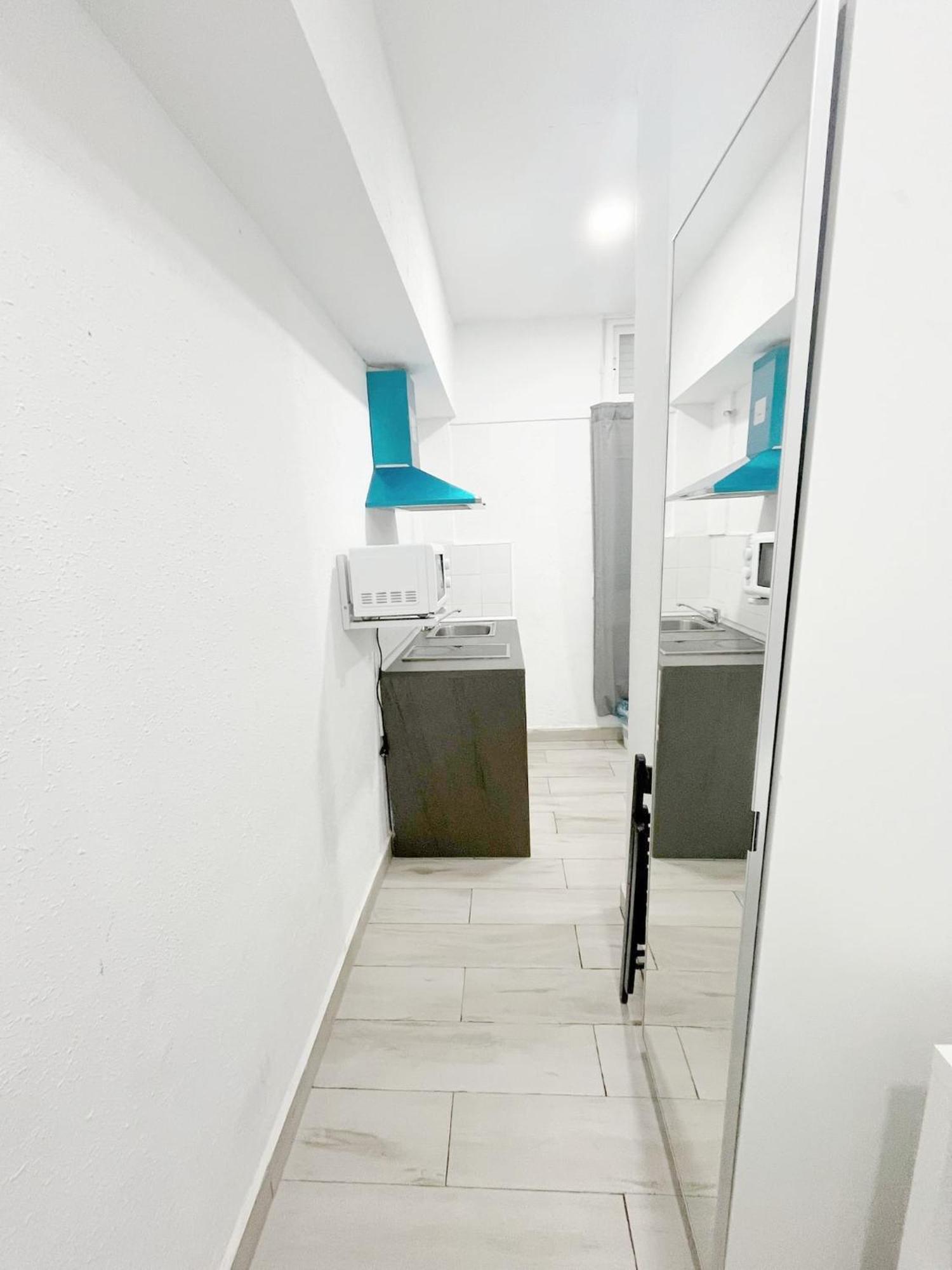 Apartamento Gz20 Estudio Chamberi Centro Ac Wifi