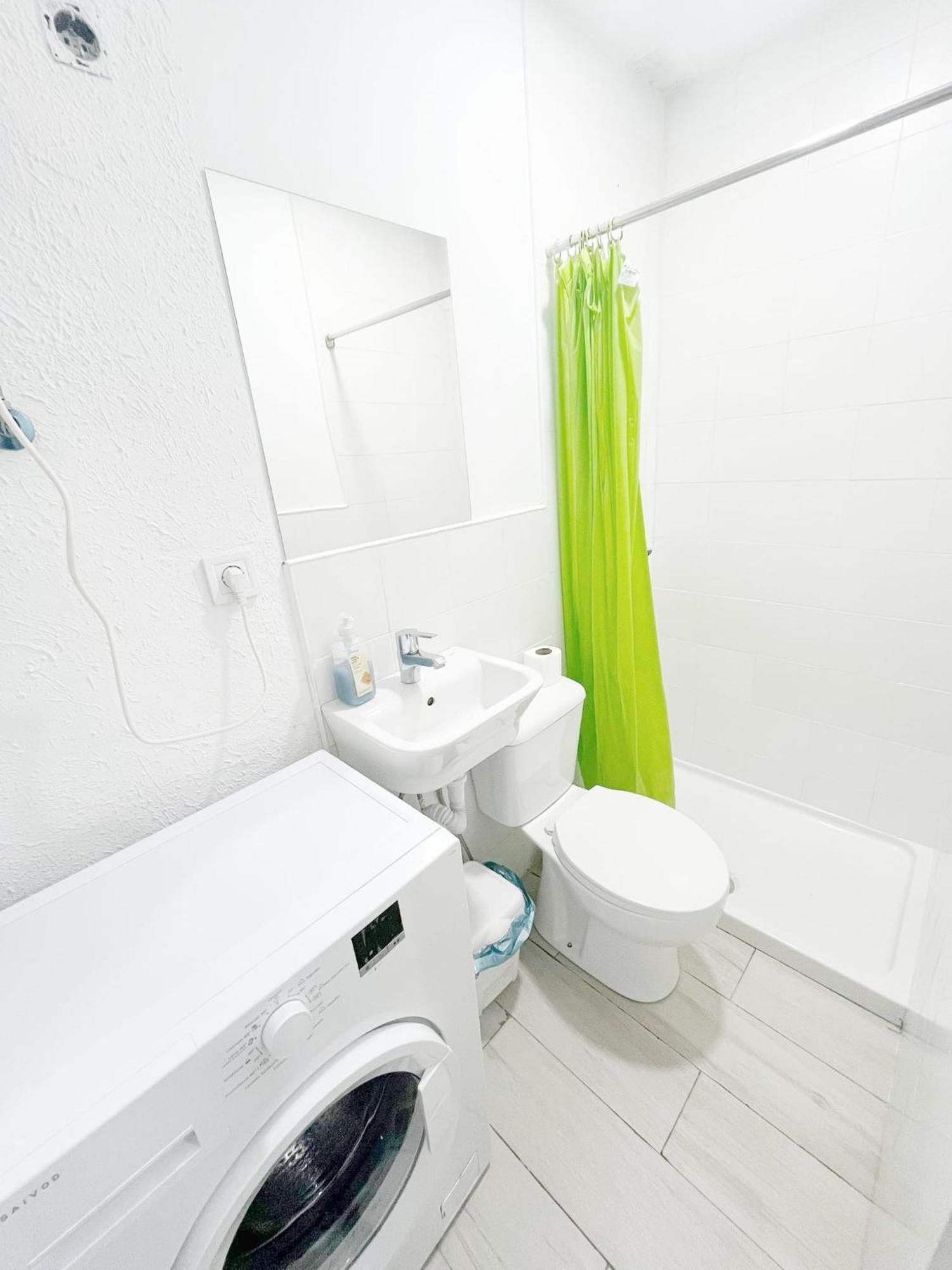 Apartamento Gz20 Estudio Chamberi Centro Ac Wifi *