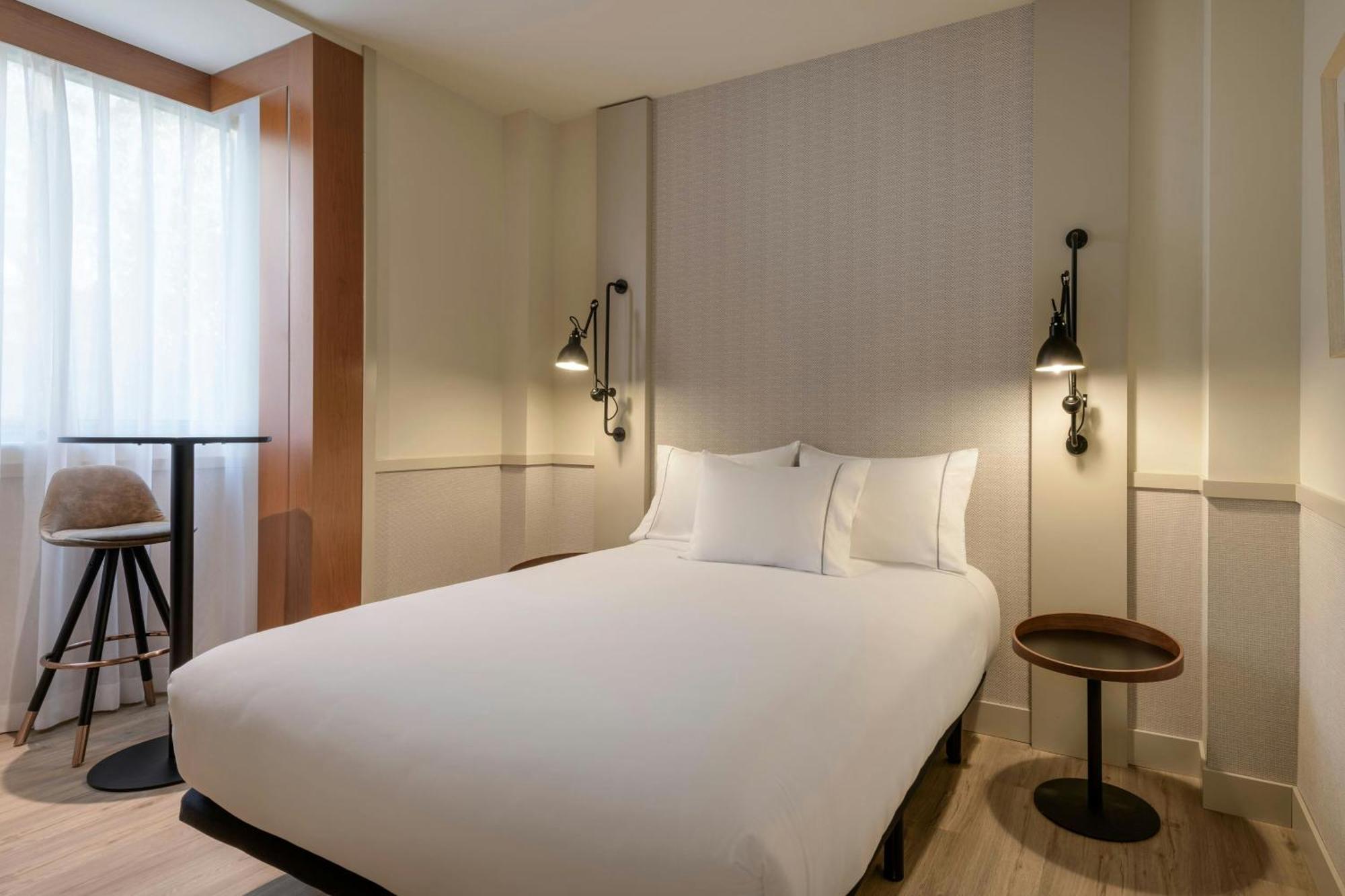 Hotel Ac Vascos By Marriott Madrid