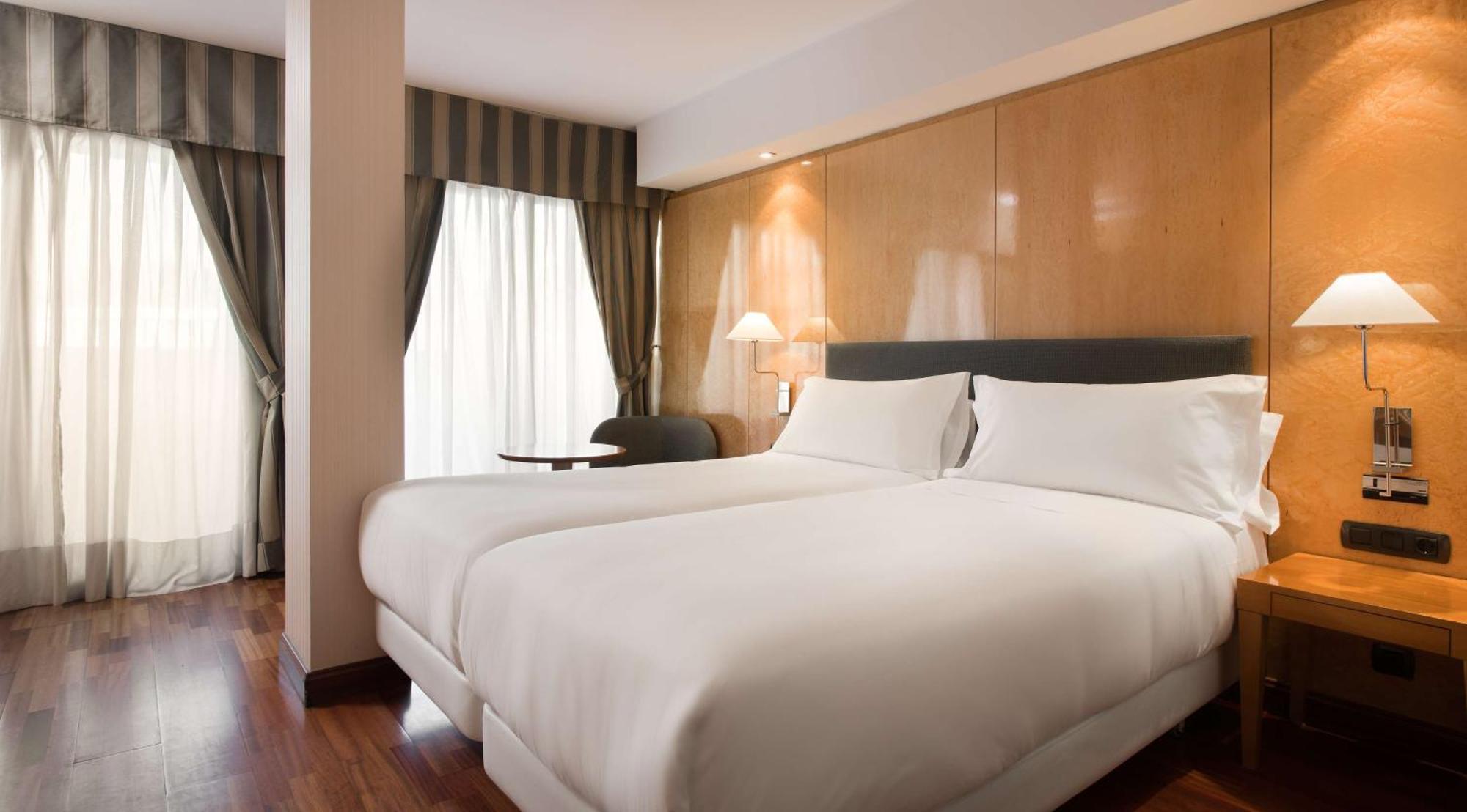 Hotel Nh Paseo De La Habana