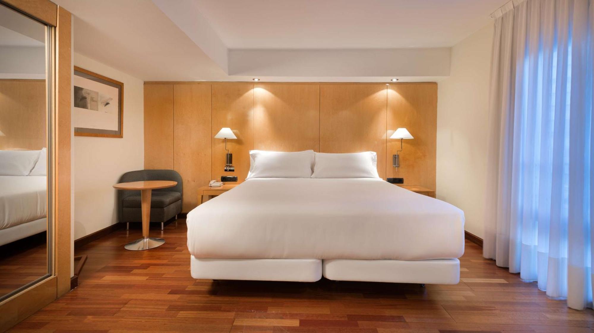 Nh Paseo De La Habana Hotel Madrid