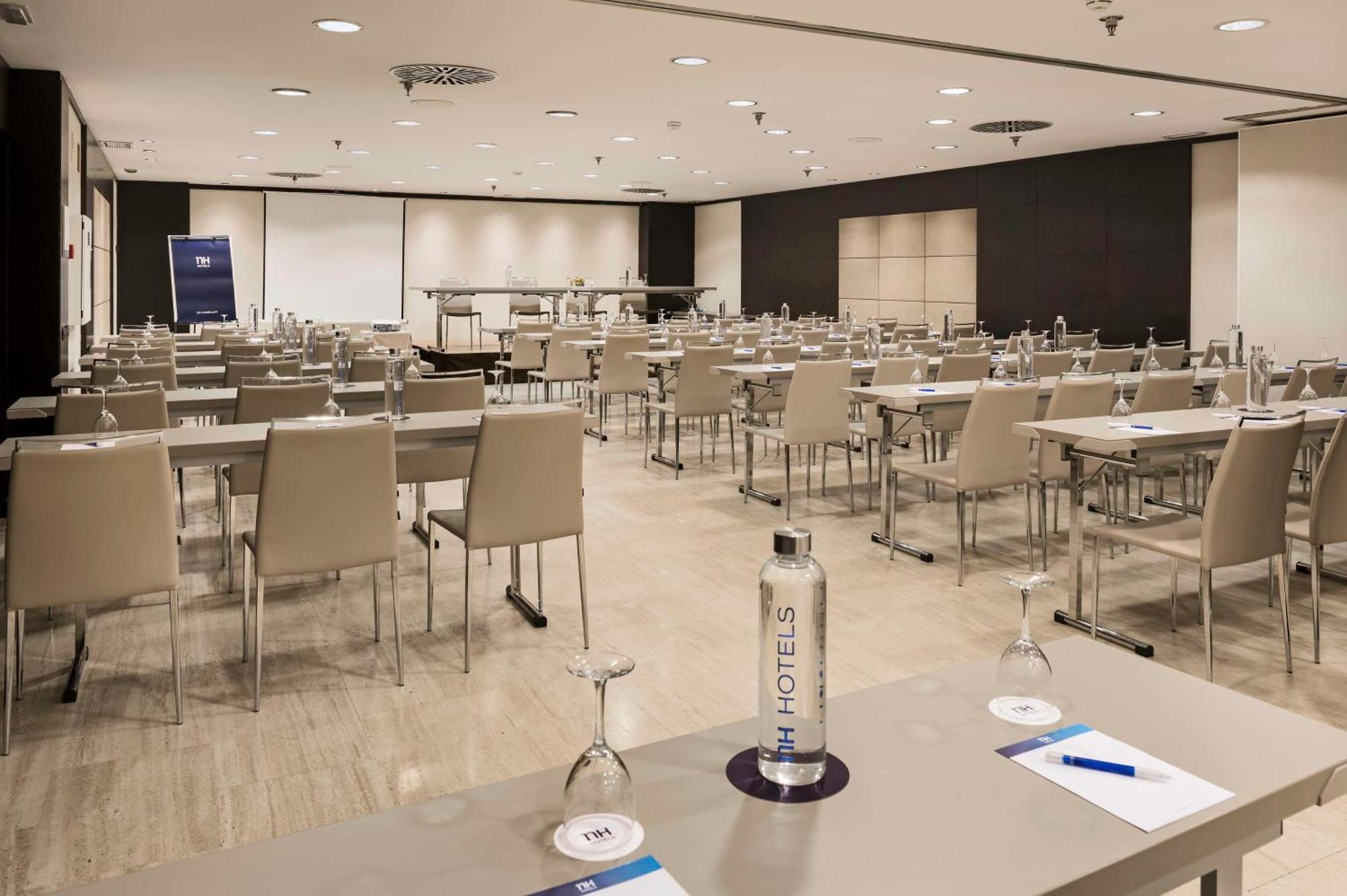 Nh Paseo De La Habana Hotel Madrid