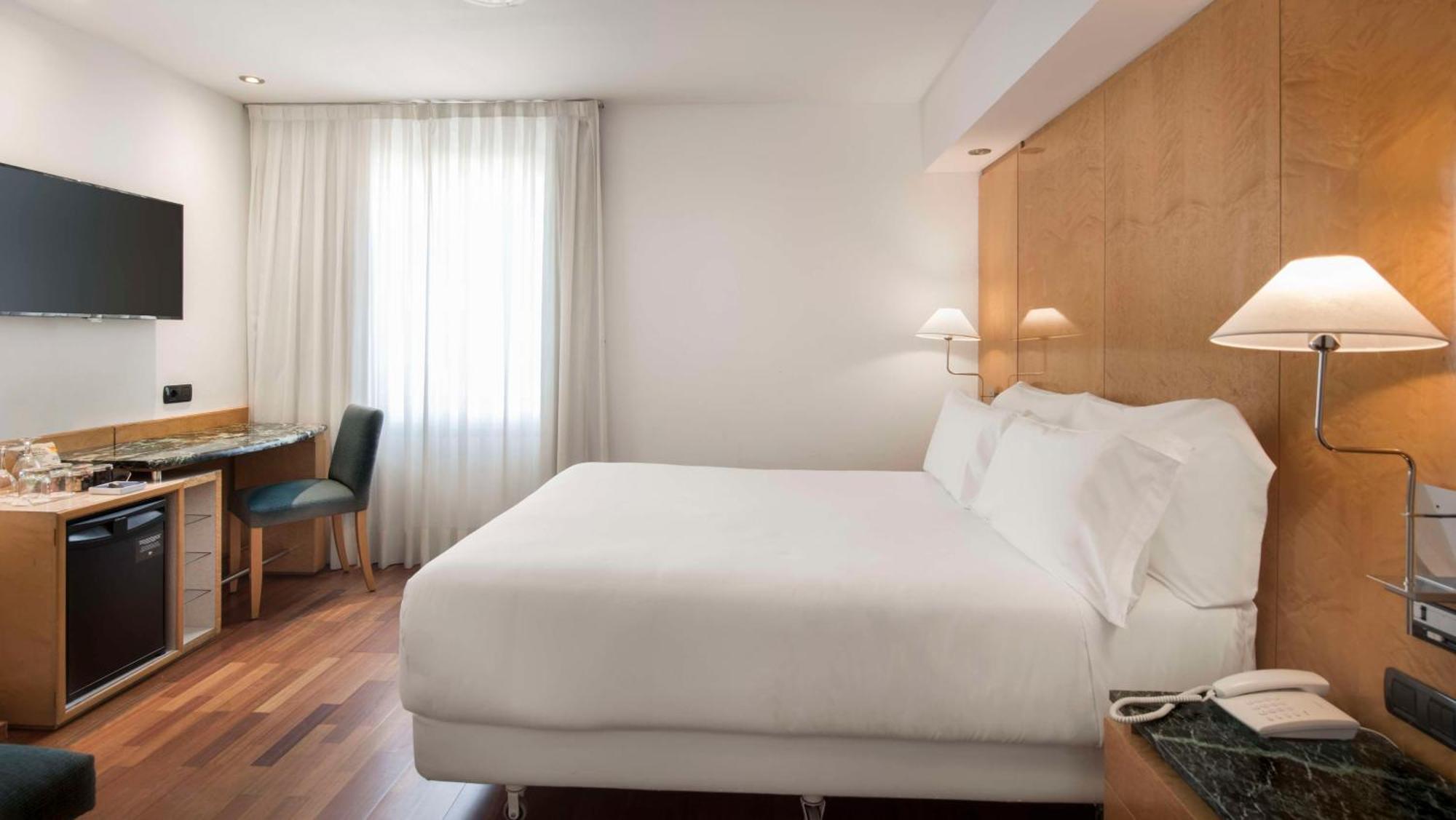 Hotel Nh Paseo De La Habana Madrid