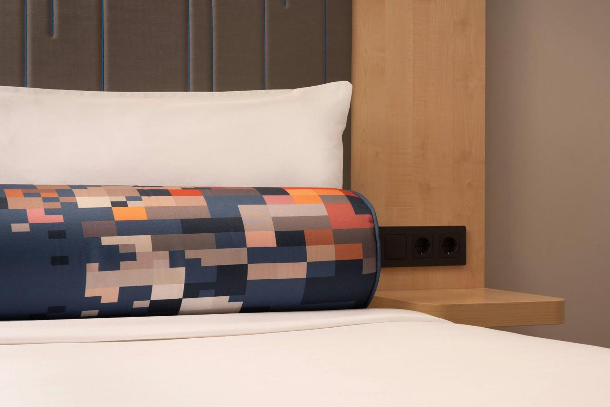 Hotel Aloft Gran Via Madrid