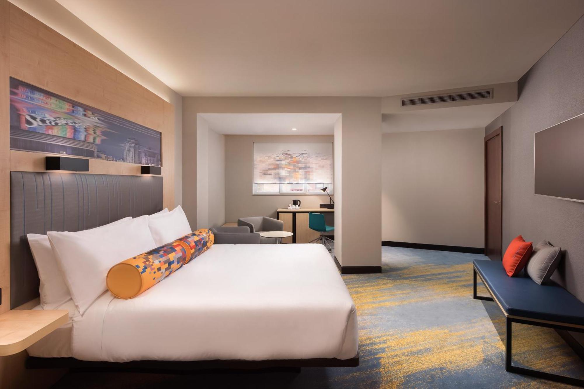 Aloft Gran Via Madrid