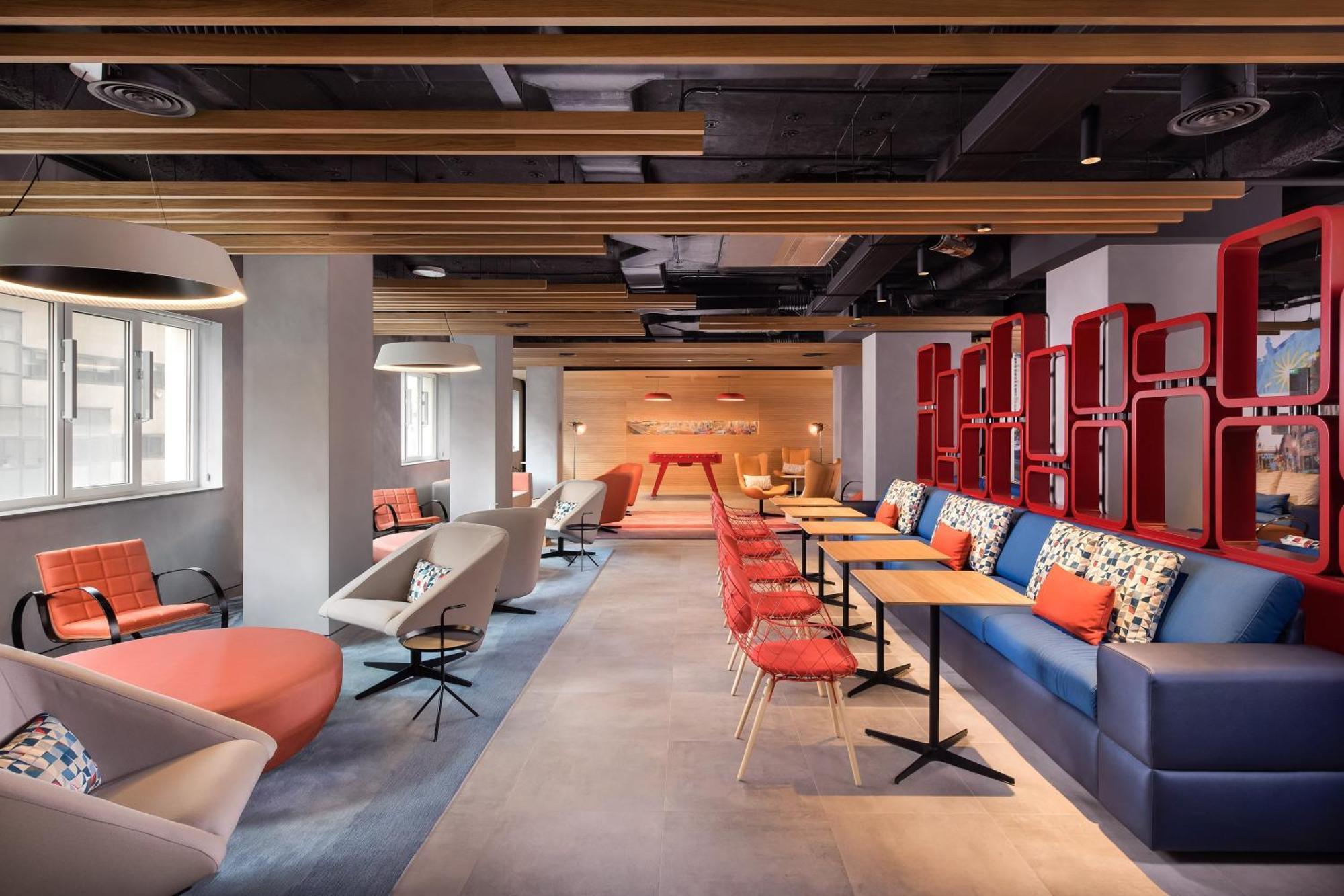 Hotel Aloft Gran Via