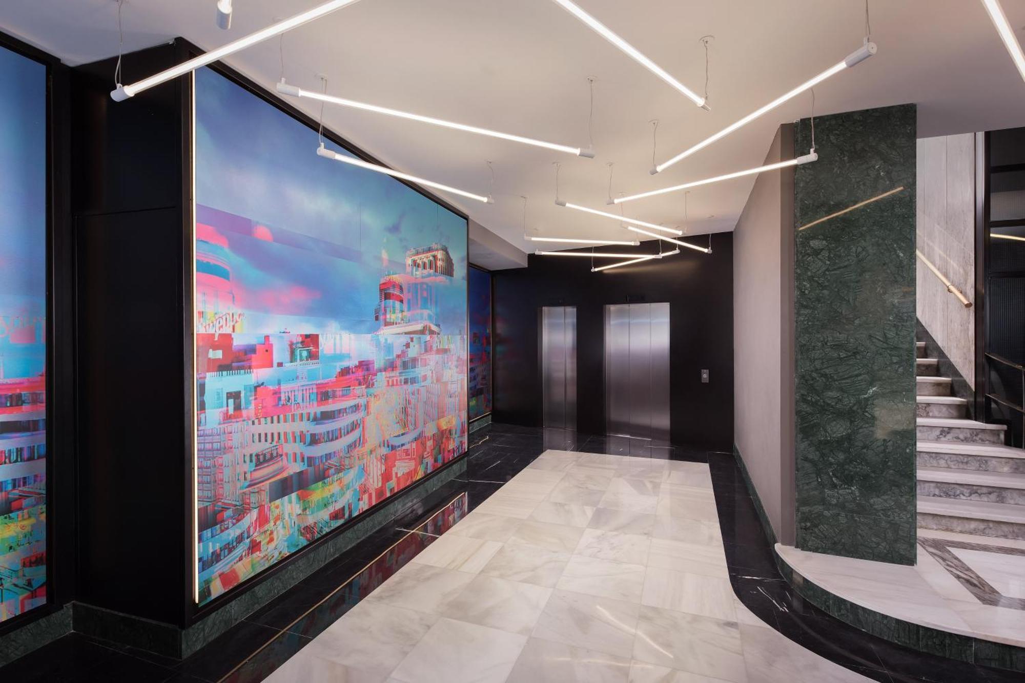 Aloft Gran Via Hotel Madrid