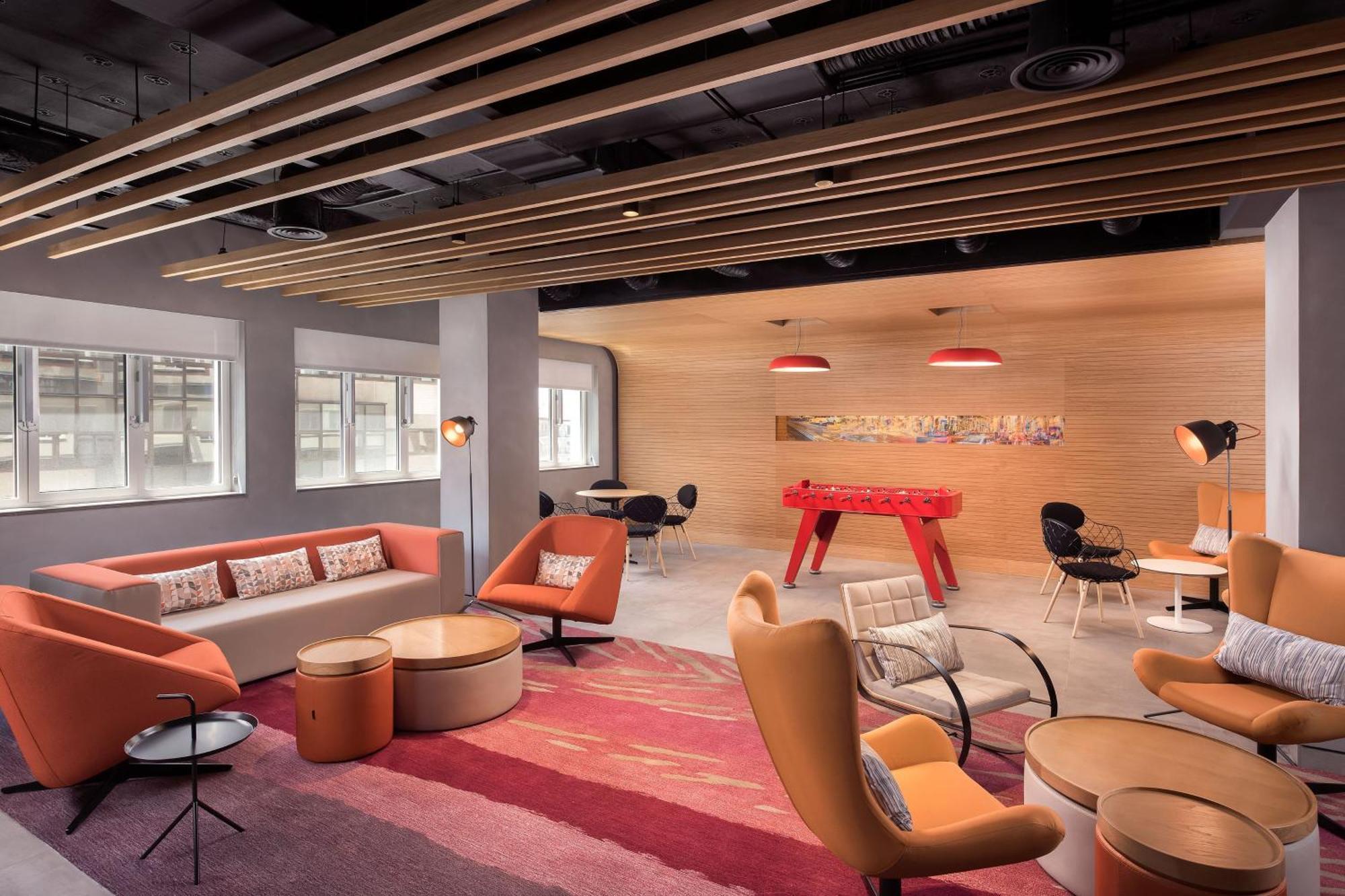 Aloft Gran Via 4*