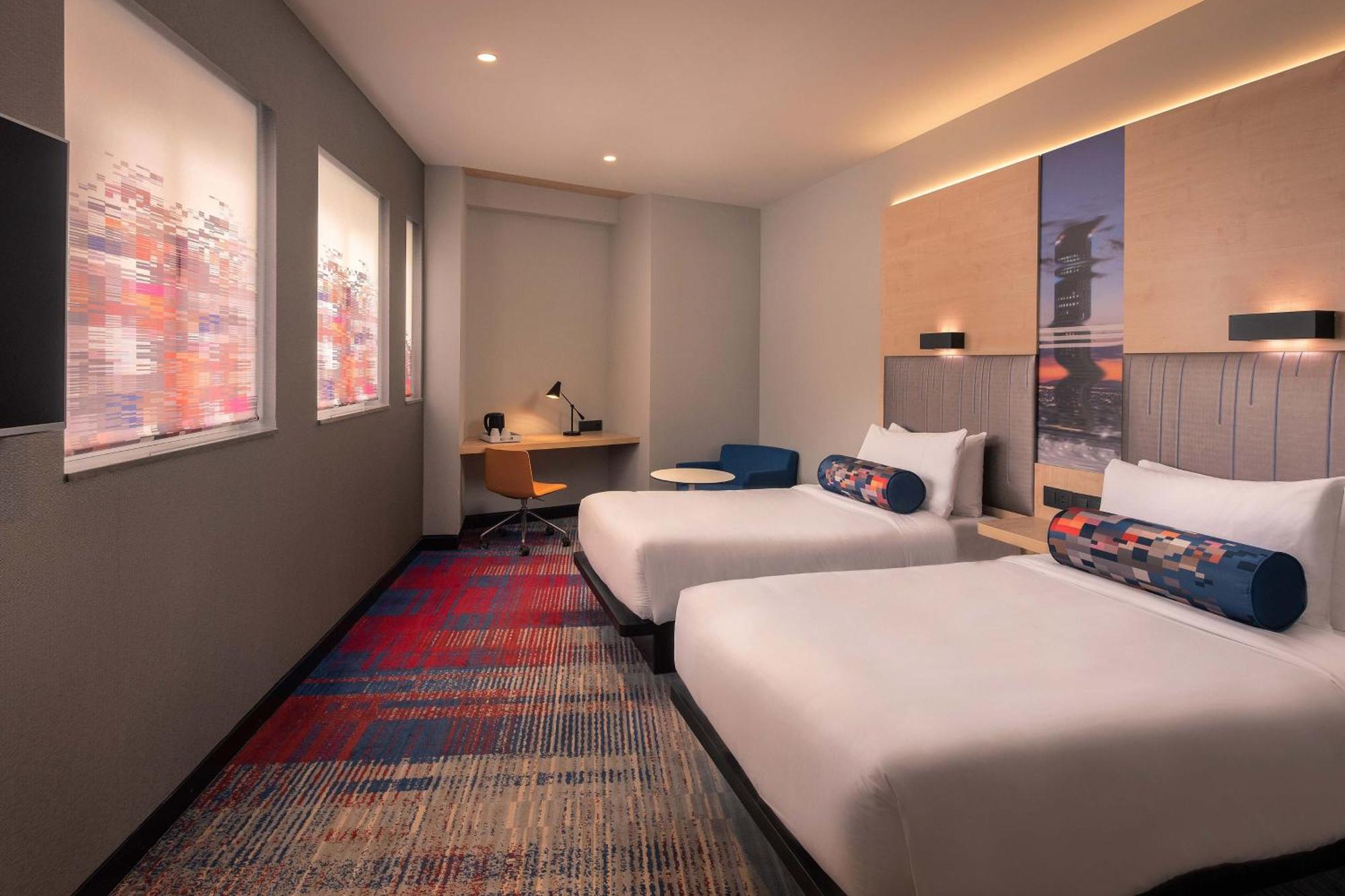 Aloft Gran Via Madrid