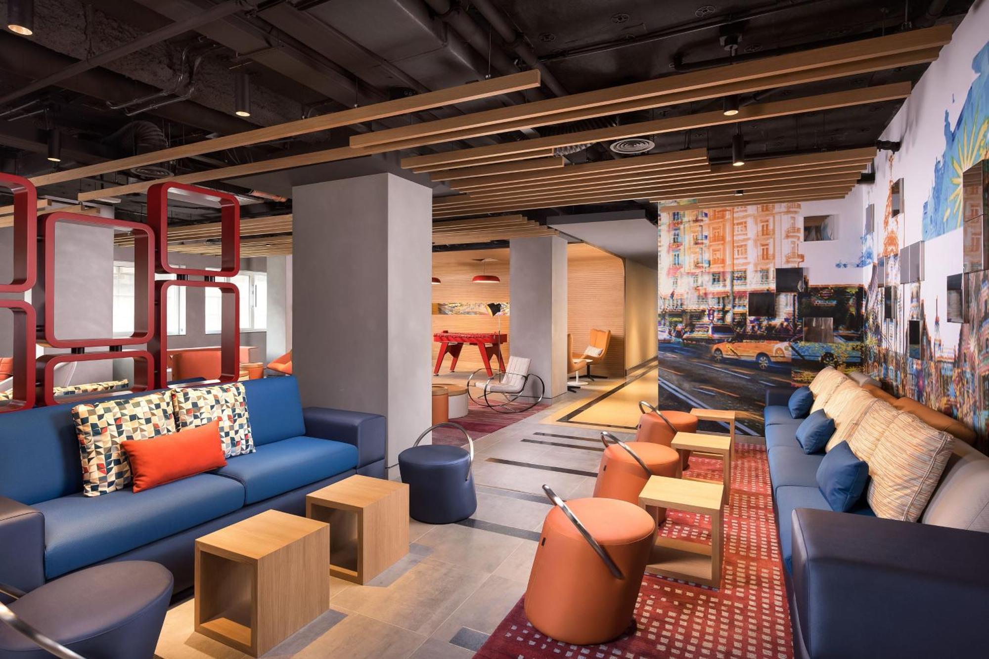 Aloft Gran Via 4* Madrid