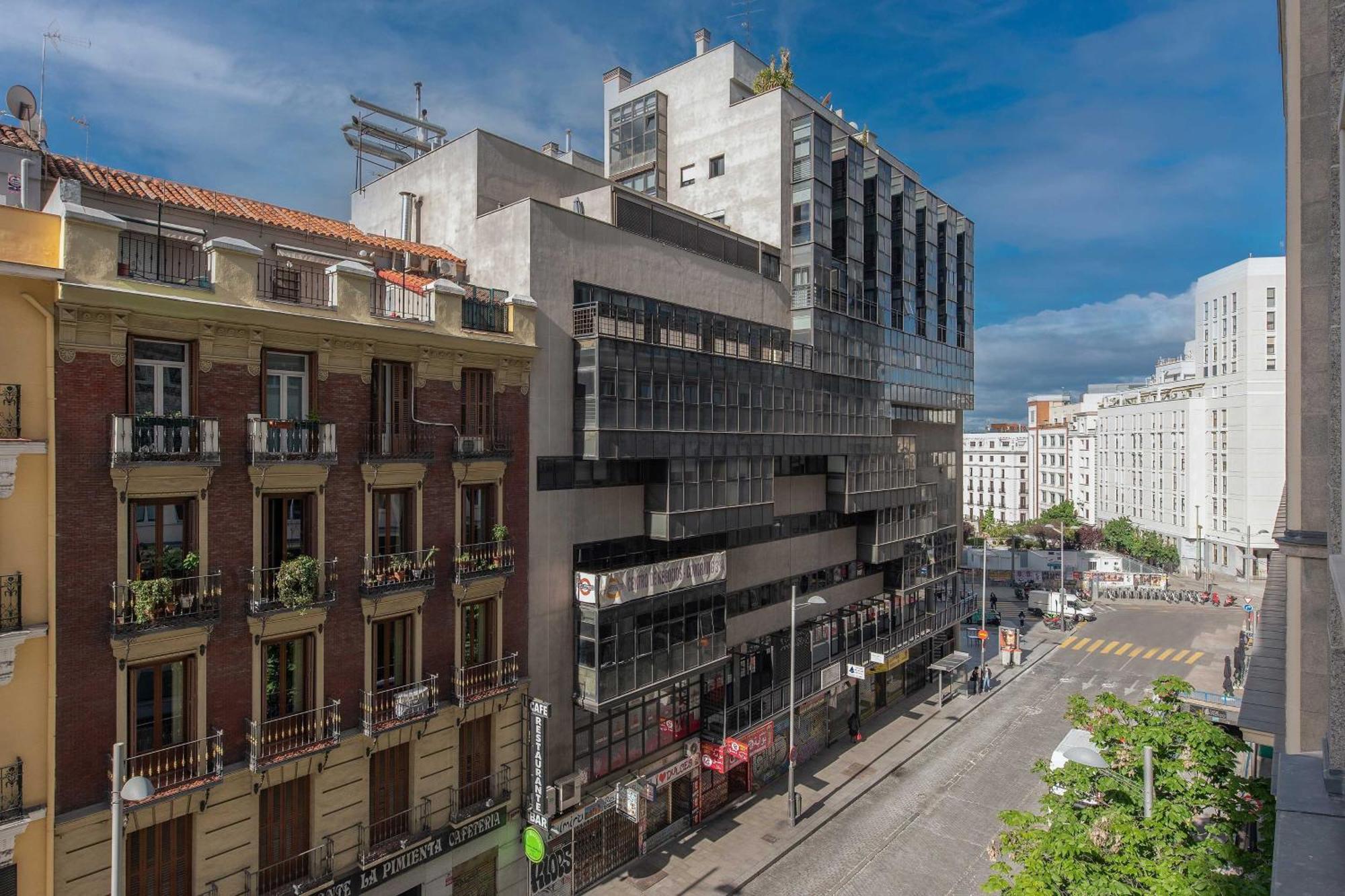 Aloft Gran Via