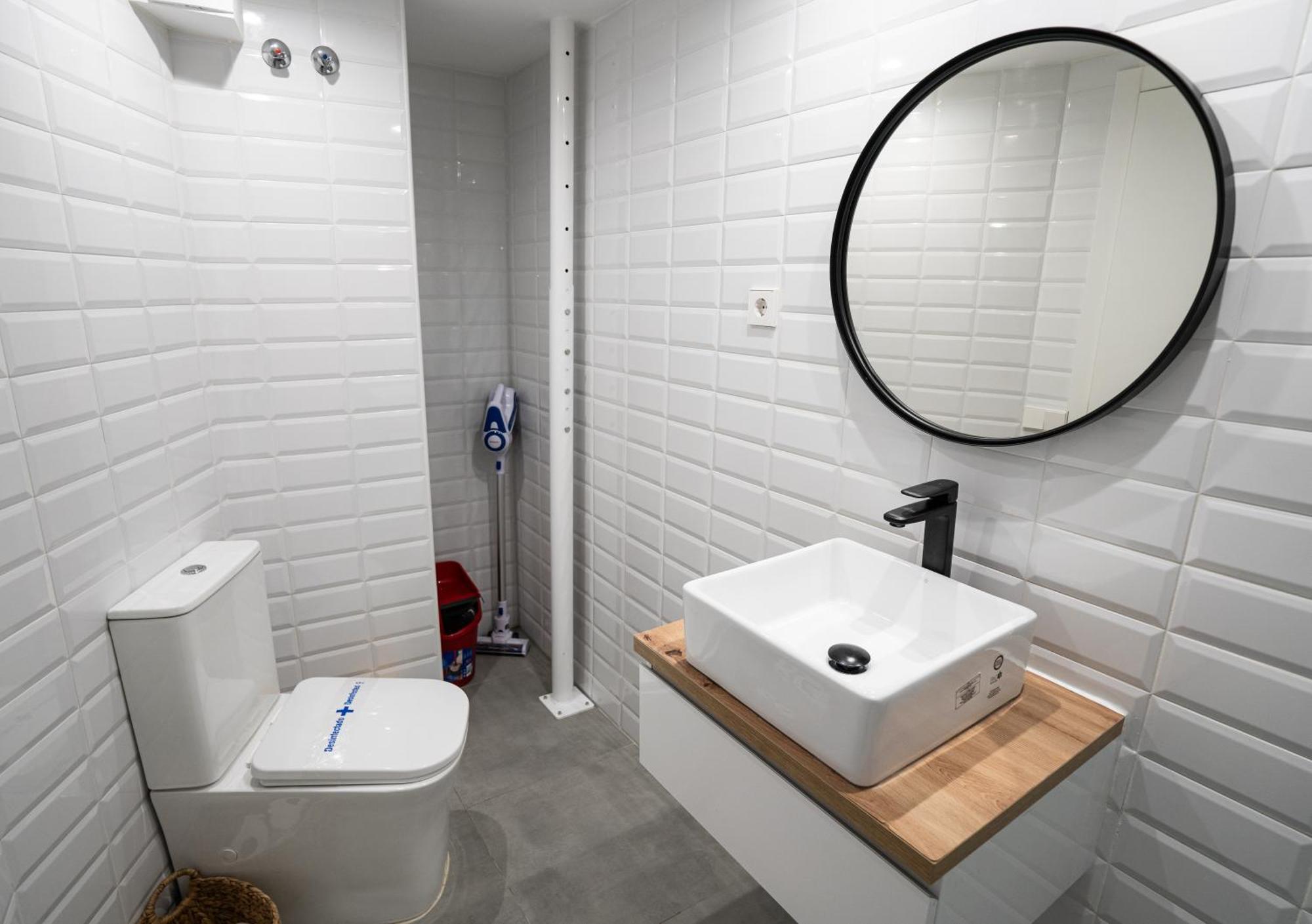 Apartment Loft A 10 Min Del Centro Historico De A Madrid