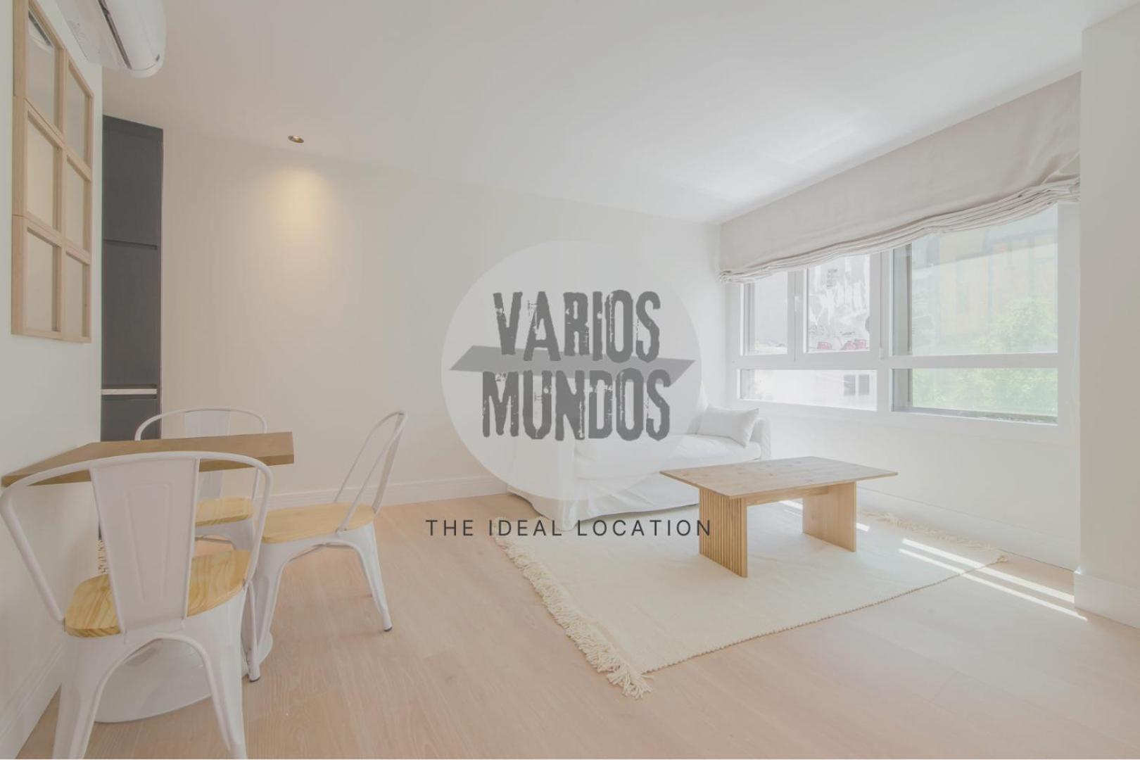 Malasana Luminosa 6, Ven A San Bernardo 20 E3 * Madrid