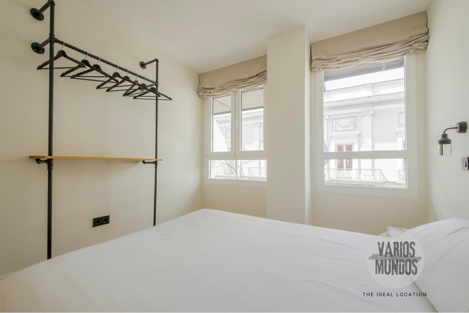 Apartamento Malasana Luminosa 6, Ven A San Bernardo 20 E3