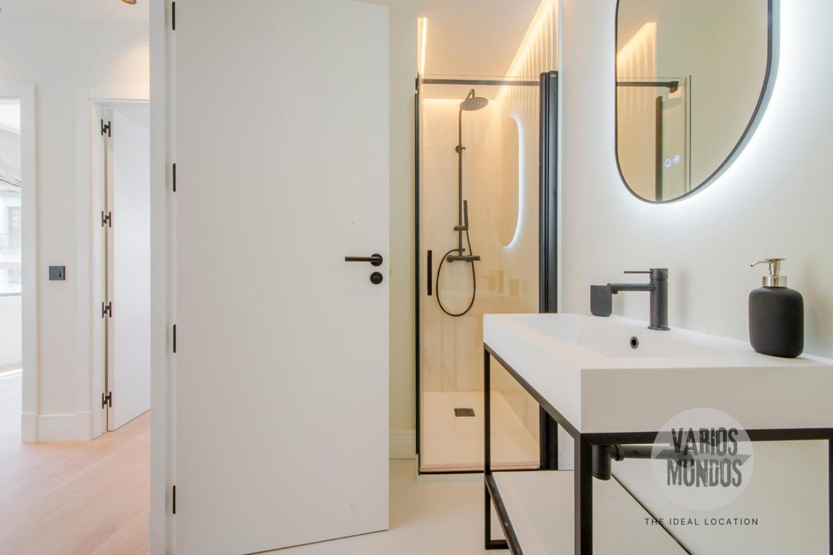 Malasana Luminosa 6, Ven A San Bernardo 20 E3 Apartamento Madrid