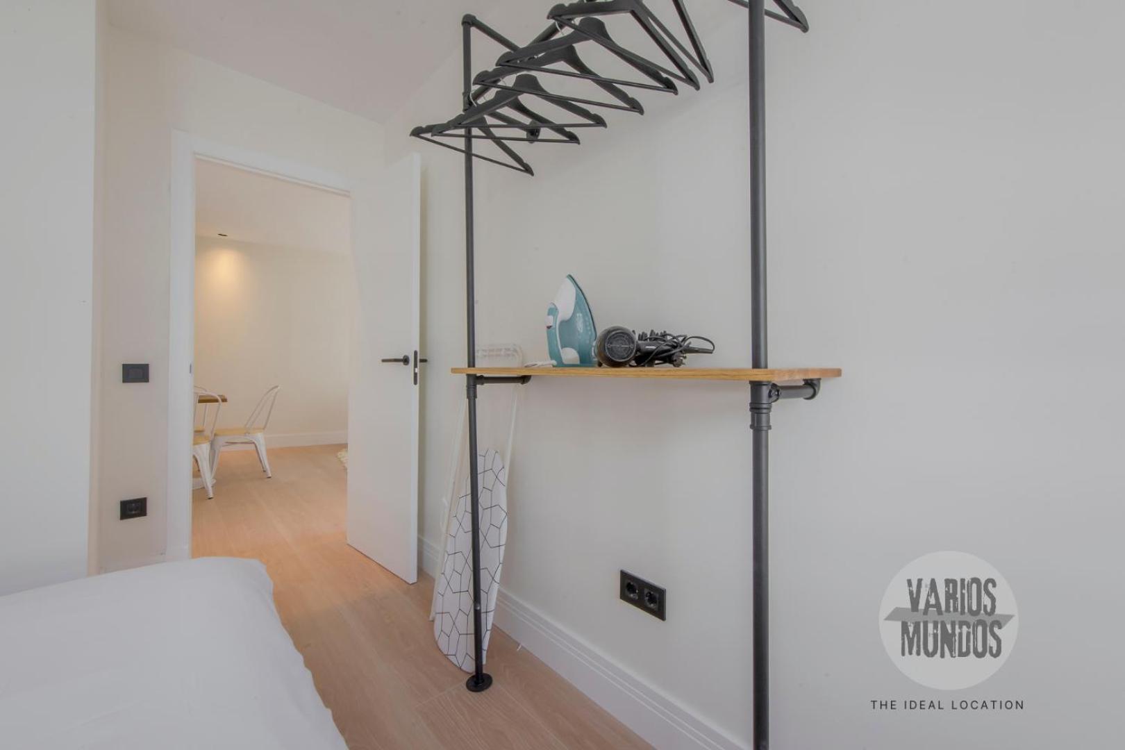 Malasana Luminosa 6, Ven A San Bernardo 20 E3 Madrid