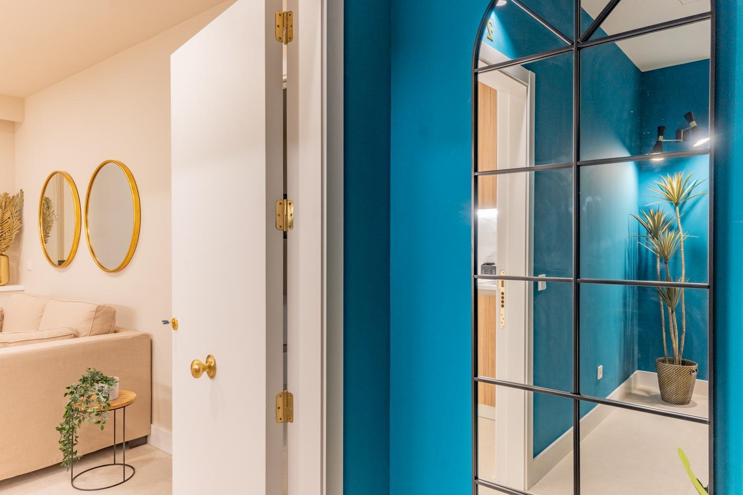 Apartamento For El Caprichotu Refugio En Con Encanto Y Tranquilidad Temporal Del2914 Madrid