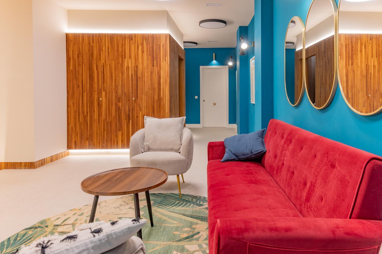 Apartamento For El Caprichotu Refugio En Con Encanto Y Tranquilidad Temporal Del2914 Madrid