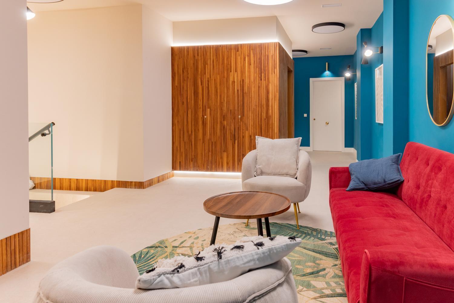 Apartamento For El Caprichotu Refugio En Con Encanto Y Tranquilidad Temporal Del2914 Madrid