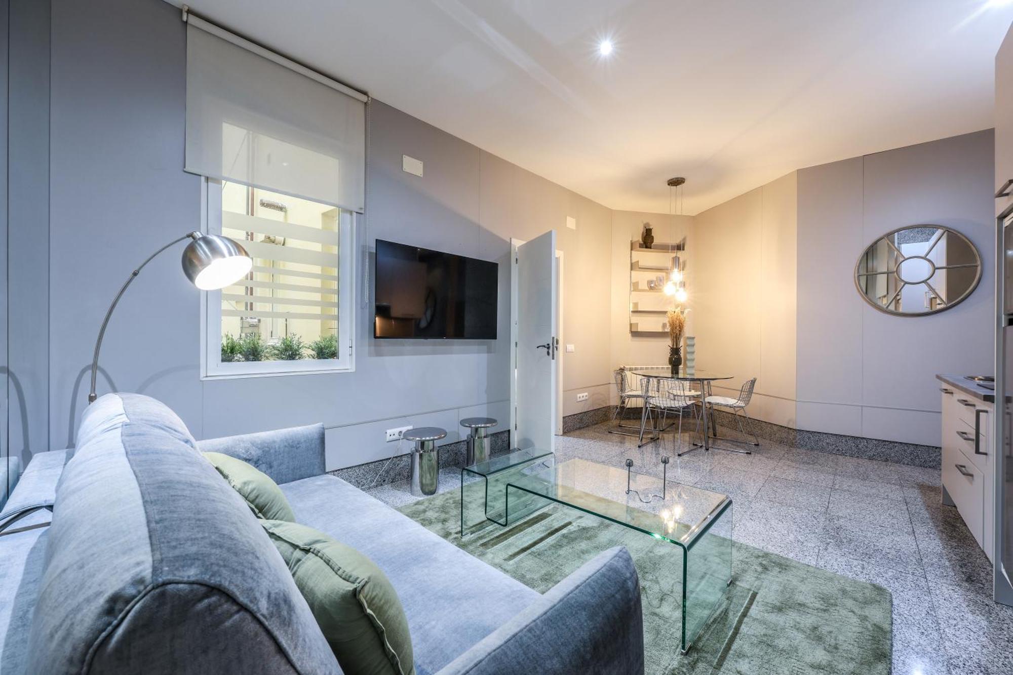 Apartment Ap Embajadores Ii *