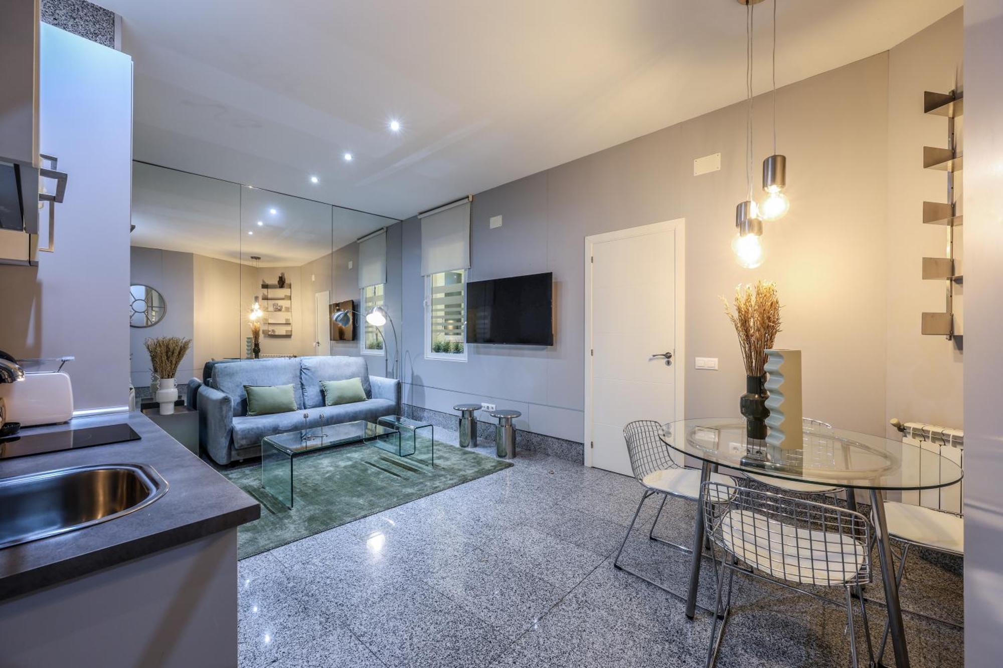 Apartment Ap Embajadores Ii Madrid