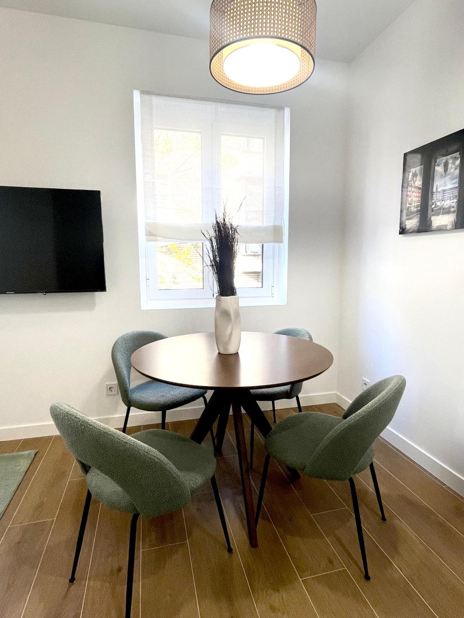 Apartamento Dplace To Be - Luxury In Barrio De Salamanca *