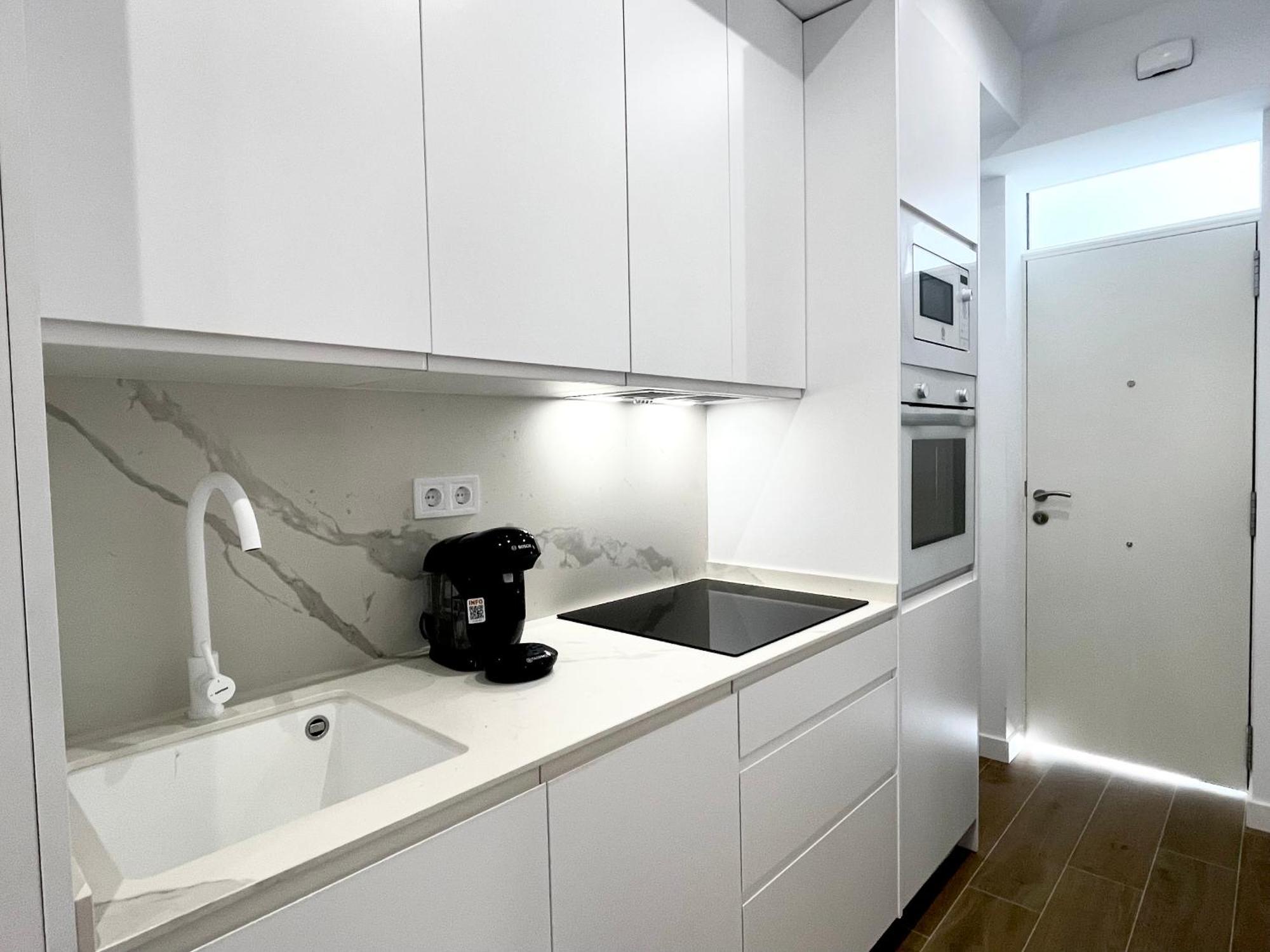 Apartamento Dplace To Be - Luxury In Barrio De Salamanca
