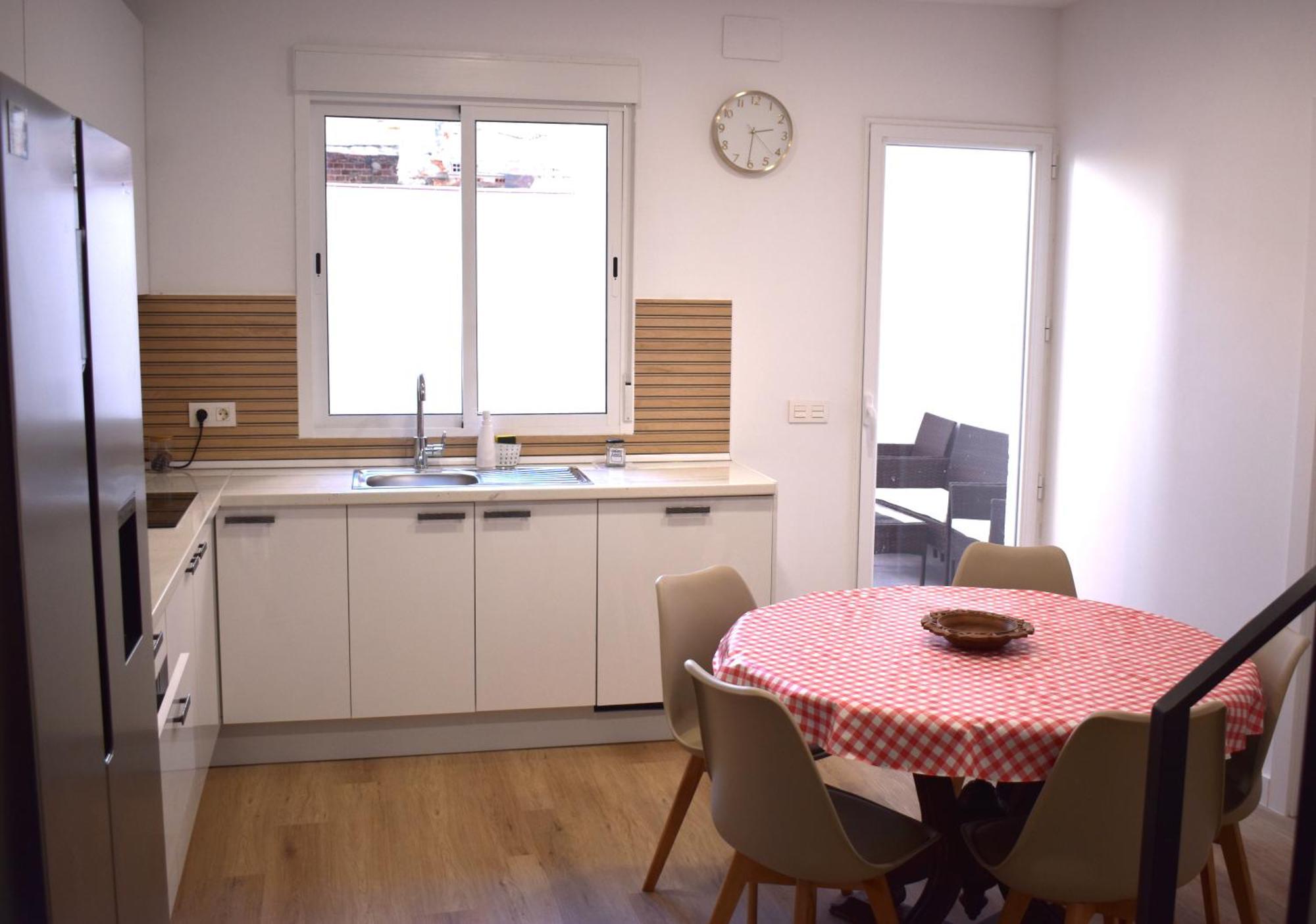 Casa Del Sur Vallecas Сasa de vacaciones