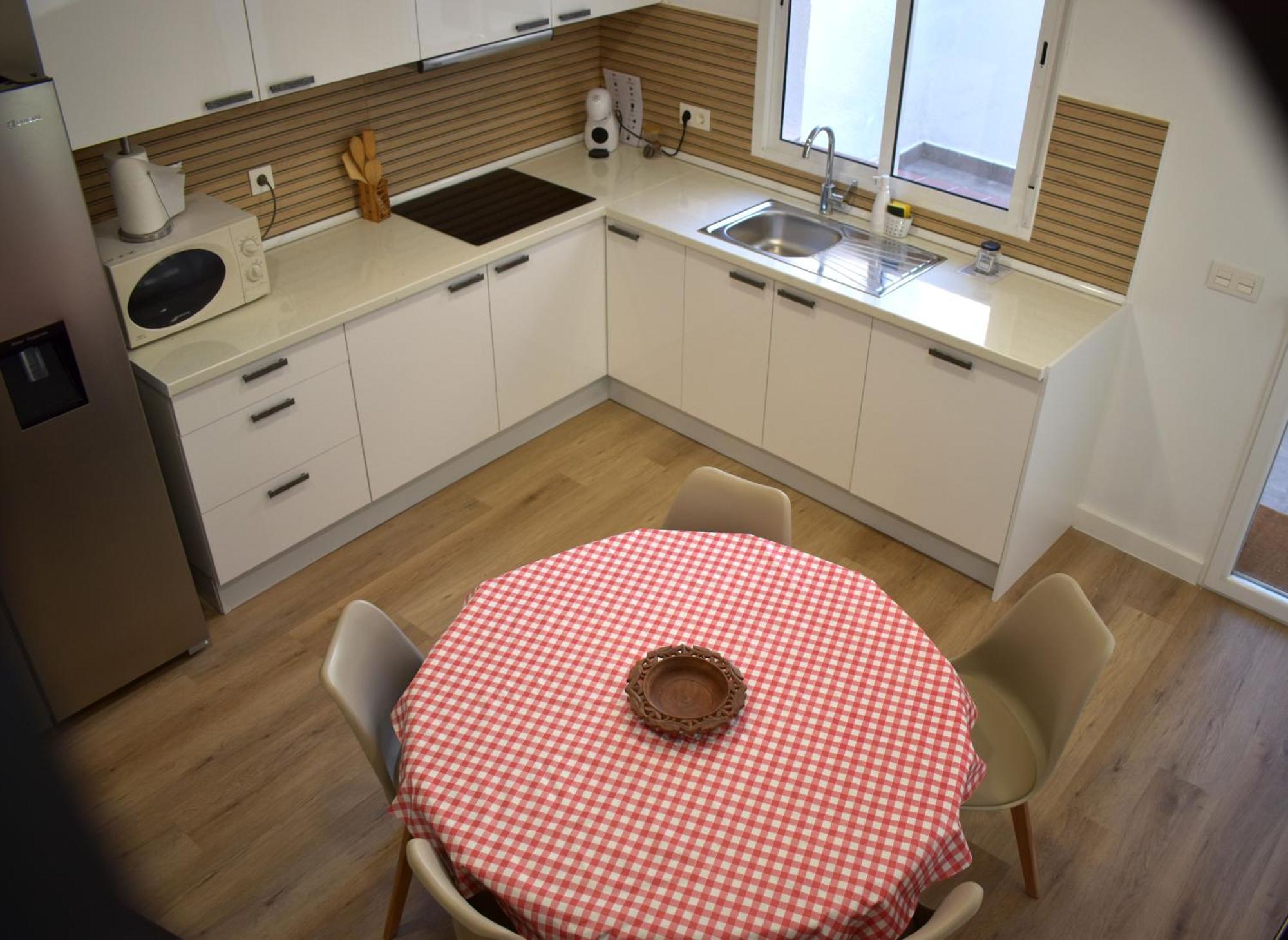 Casa Del Sur Vallecas Сasa de vacaciones