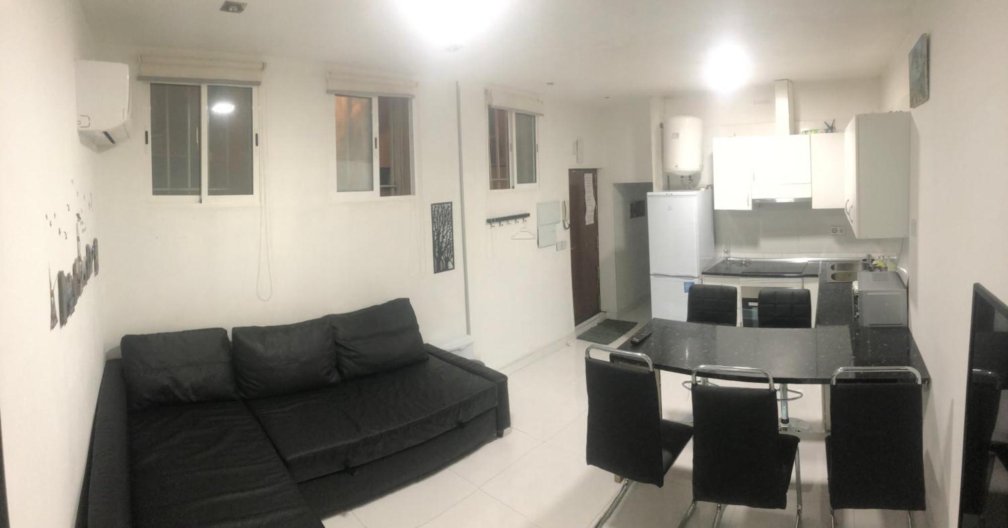 Apartamento Piso En El Centro