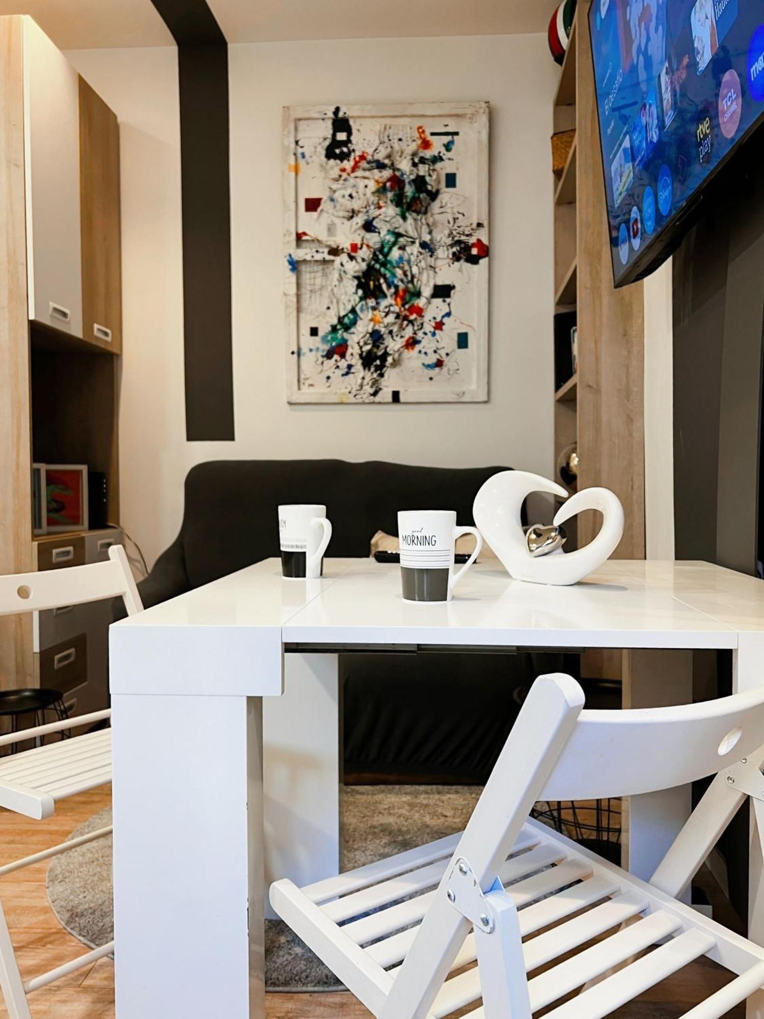 Apartamento Centrico Y Acogedor Madrid