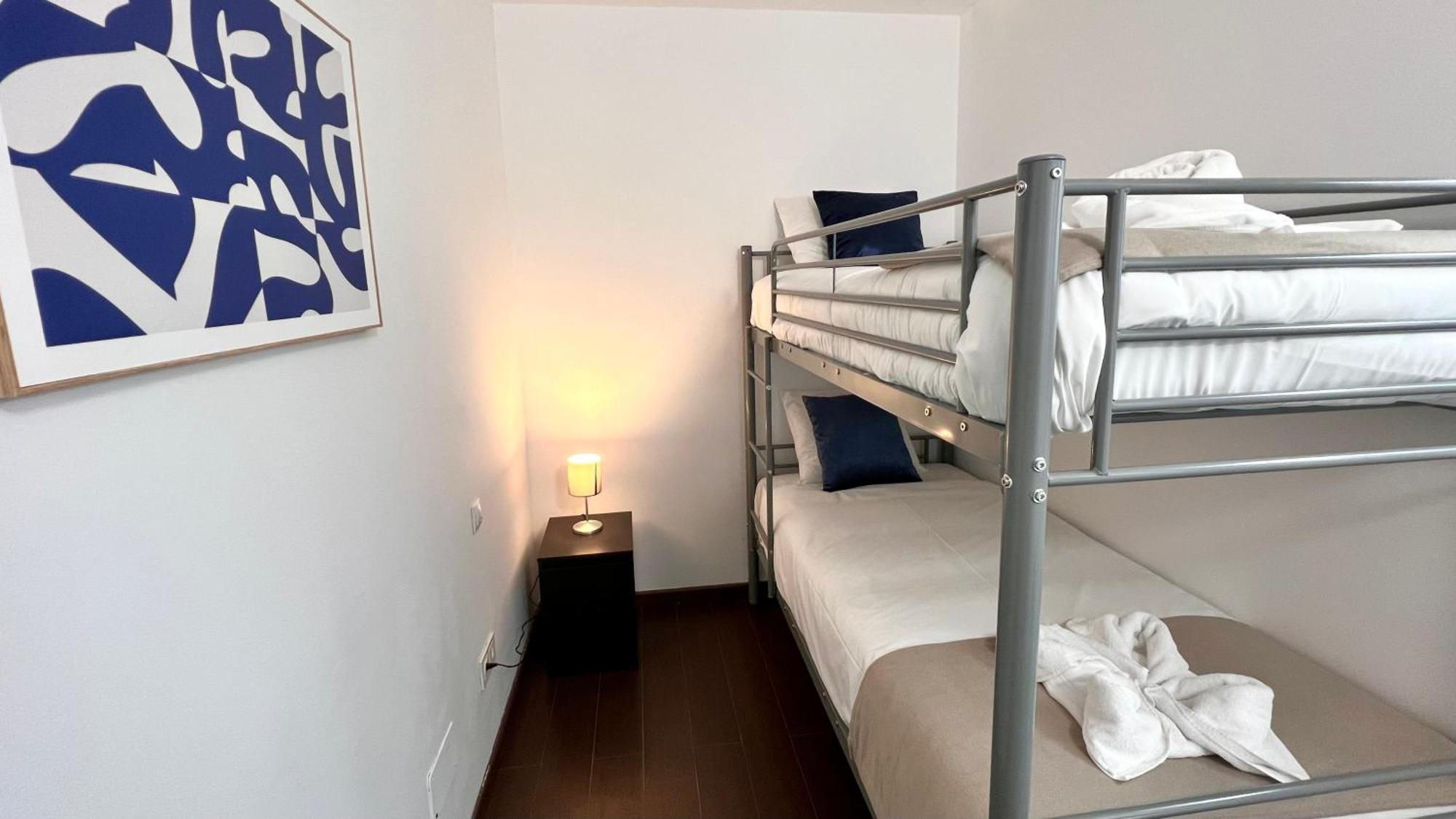 Apartamento Naffah Madrid