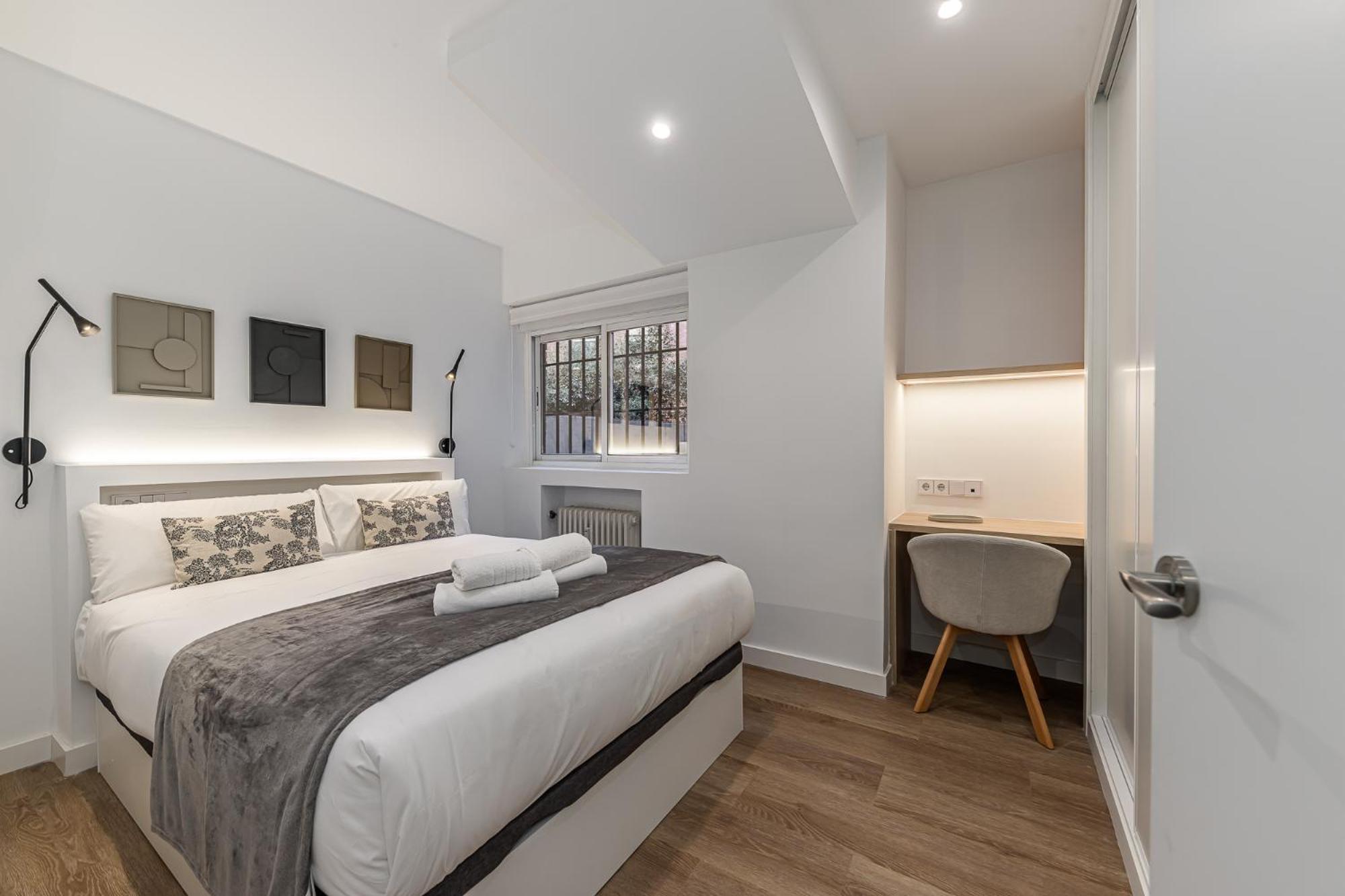 Queens Plaza Espana - Alquiler Corta Duracion Guest house Madrid