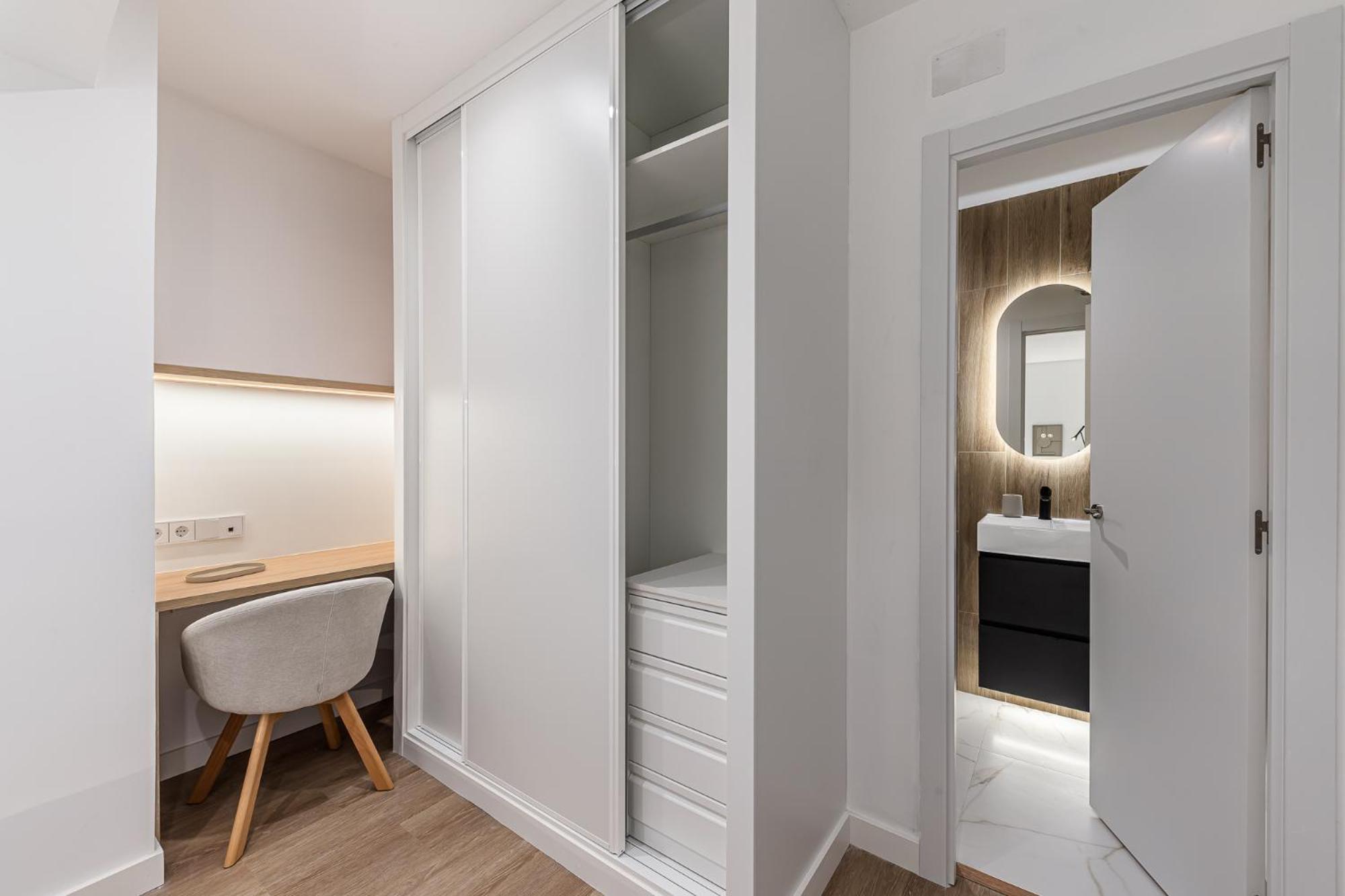 Guest house Queens Plaza Espana - Alquiler Corta Duracion Madrid