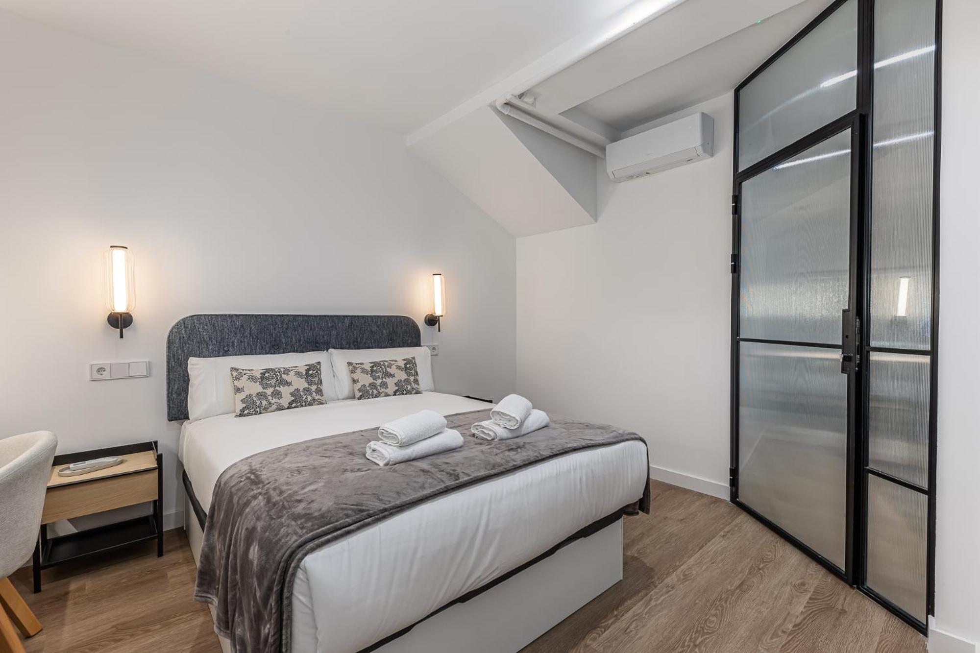 Queens Plaza Espana - Alquiler Corta Duracion Guest house