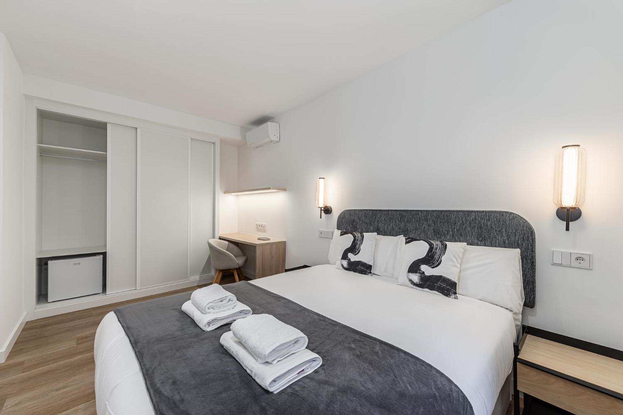 Guest house Queens Plaza Espana - Alquiler Corta Duracion