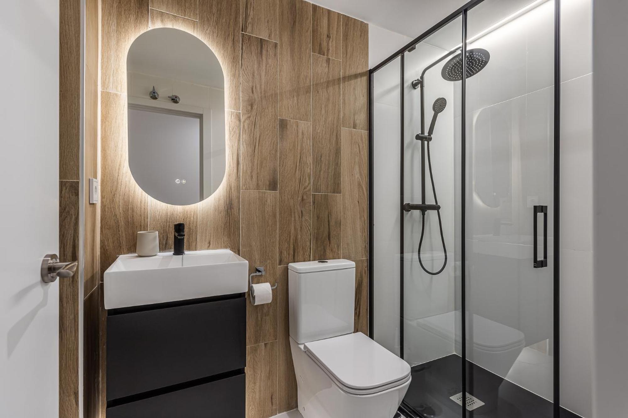 Queens Plaza Espana - Alquiler Corta Duracion Guest house *