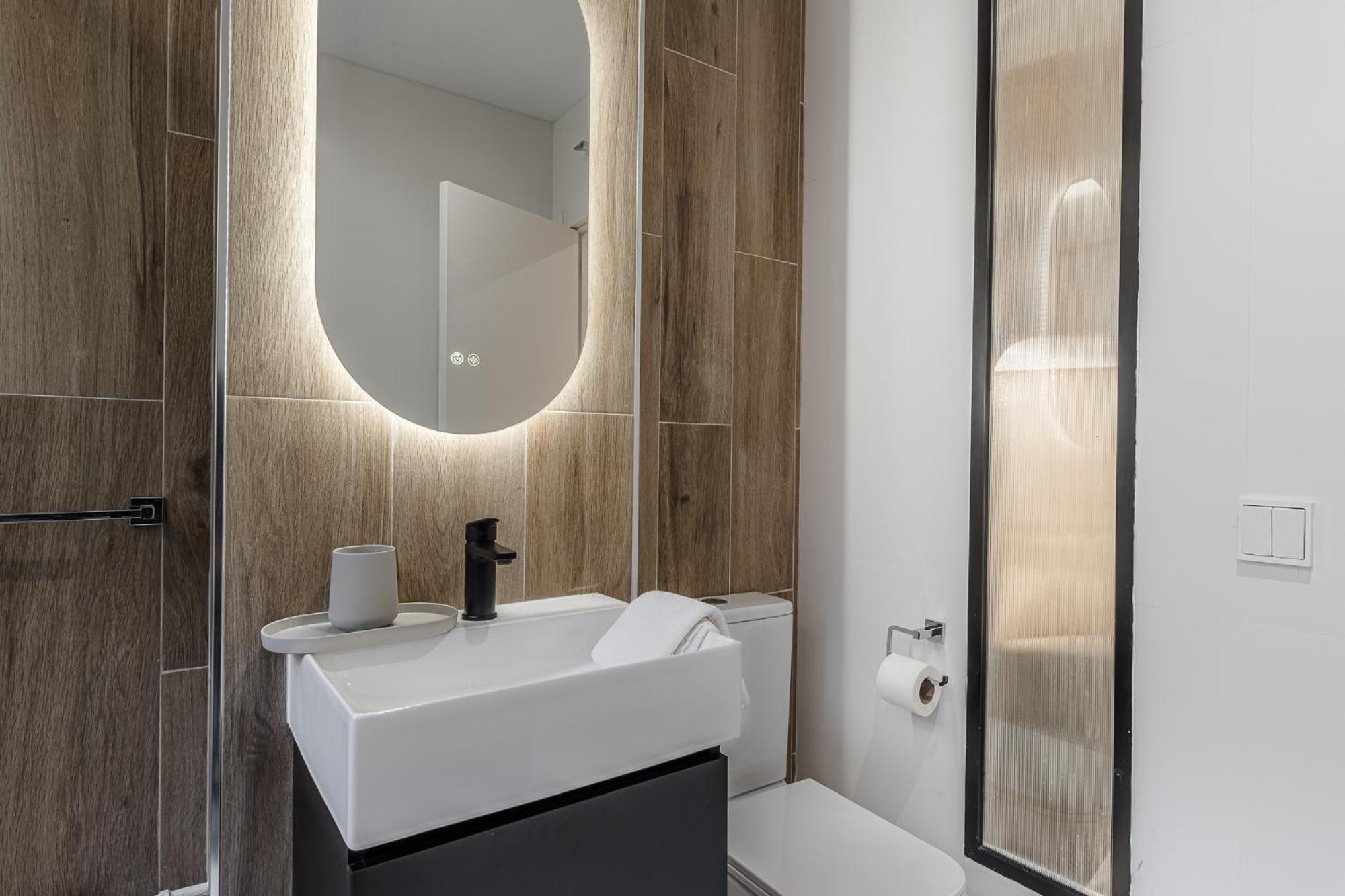 Guest house Queens Plaza Espana - Alquiler Corta Duracion *