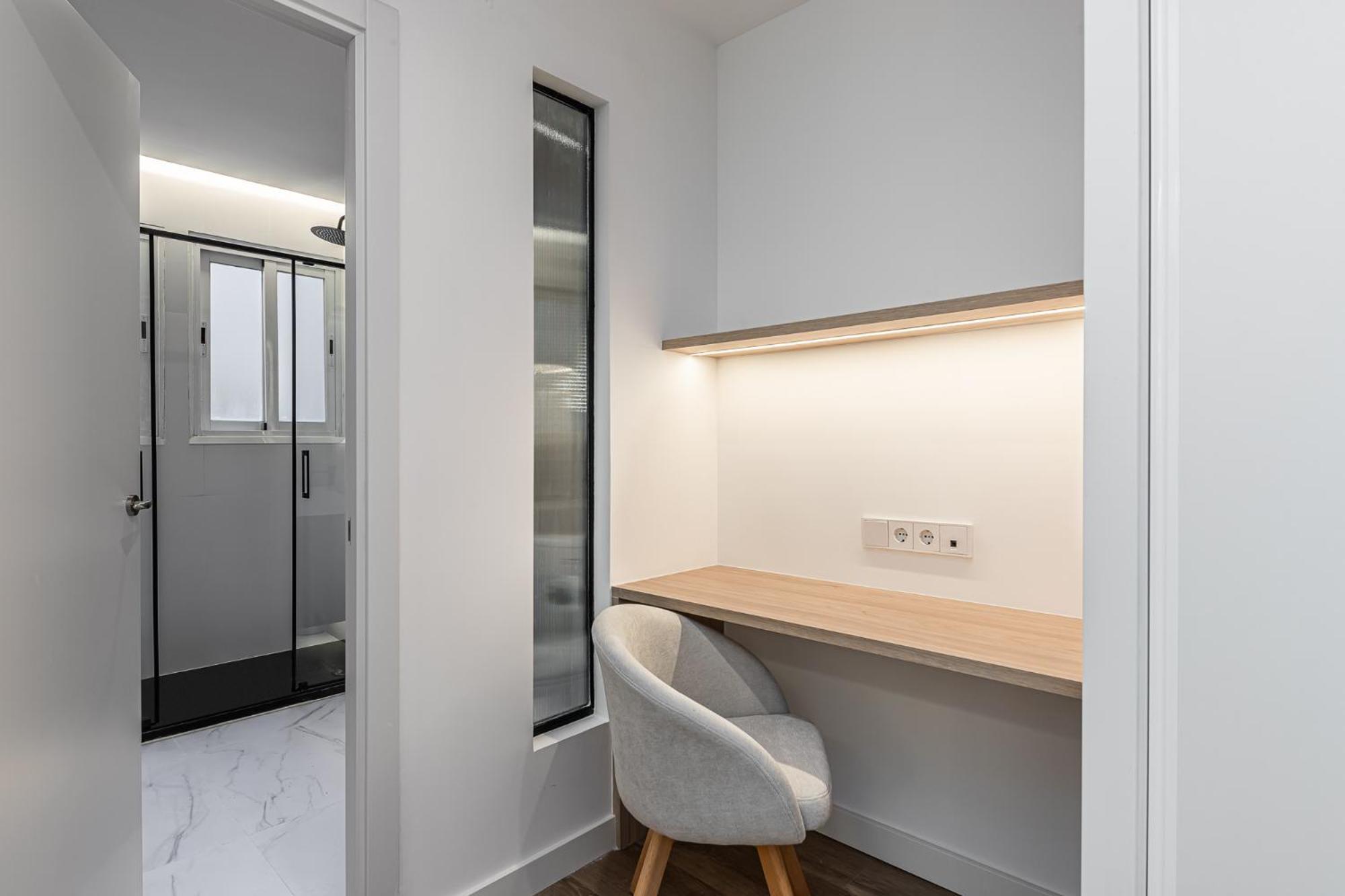Queens Plaza Espana - Alquiler Corta Duracion Guest house *