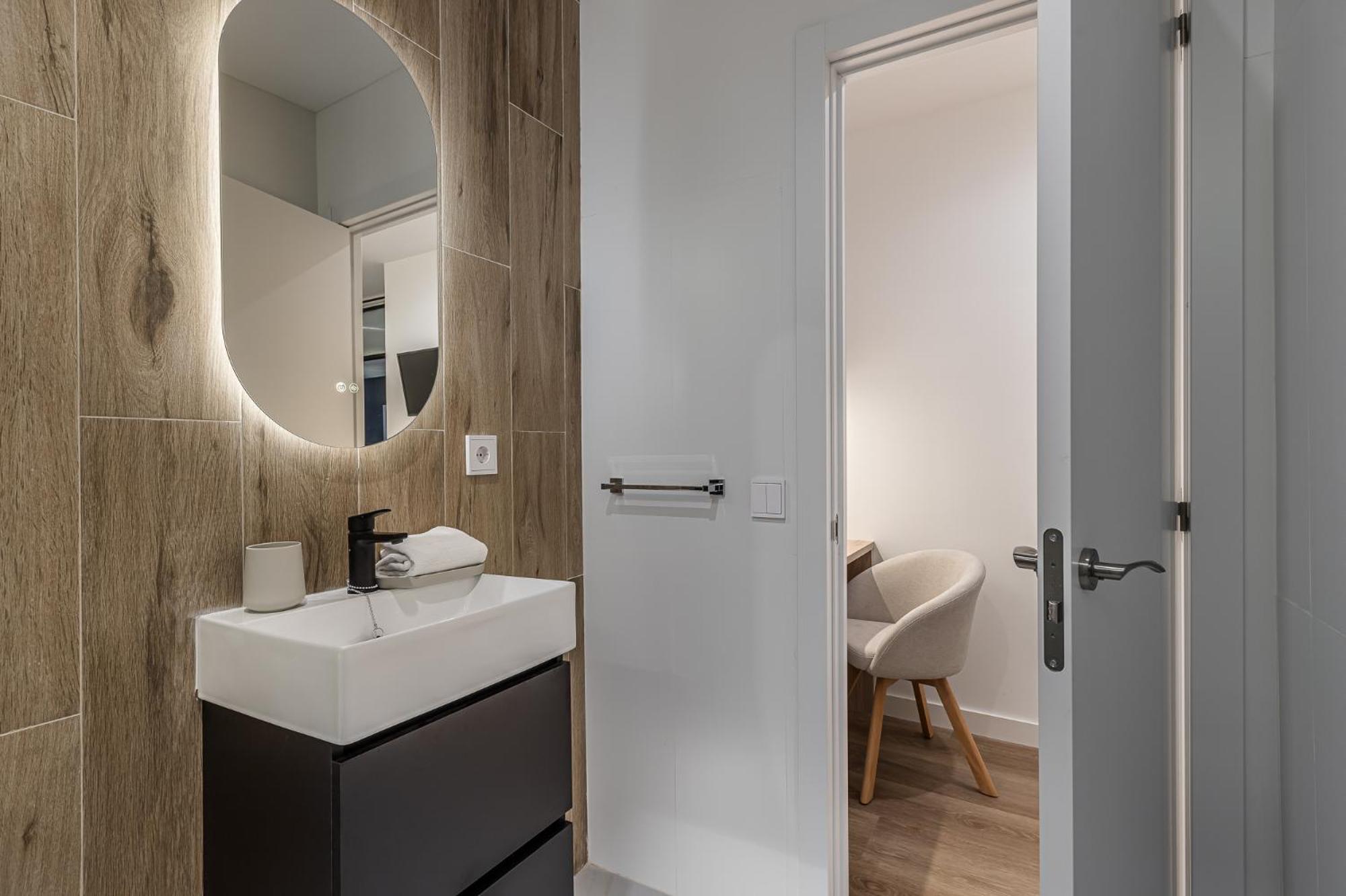 Queens Plaza Espana - Alquiler Corta Duracion Guest house Madrid