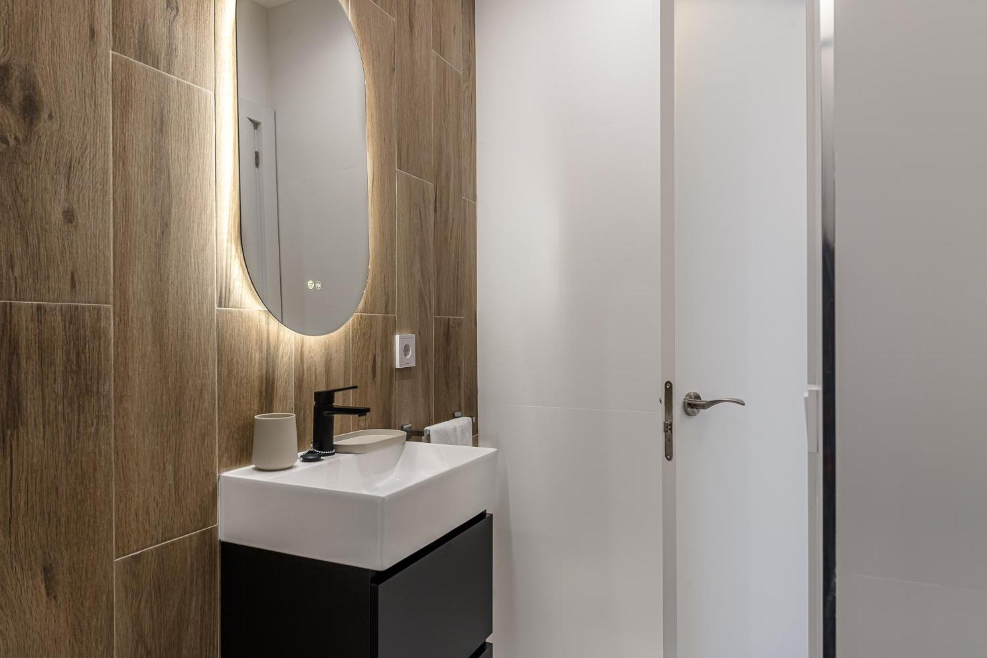 Guest house Queens Plaza Espana - Alquiler Corta Duracion