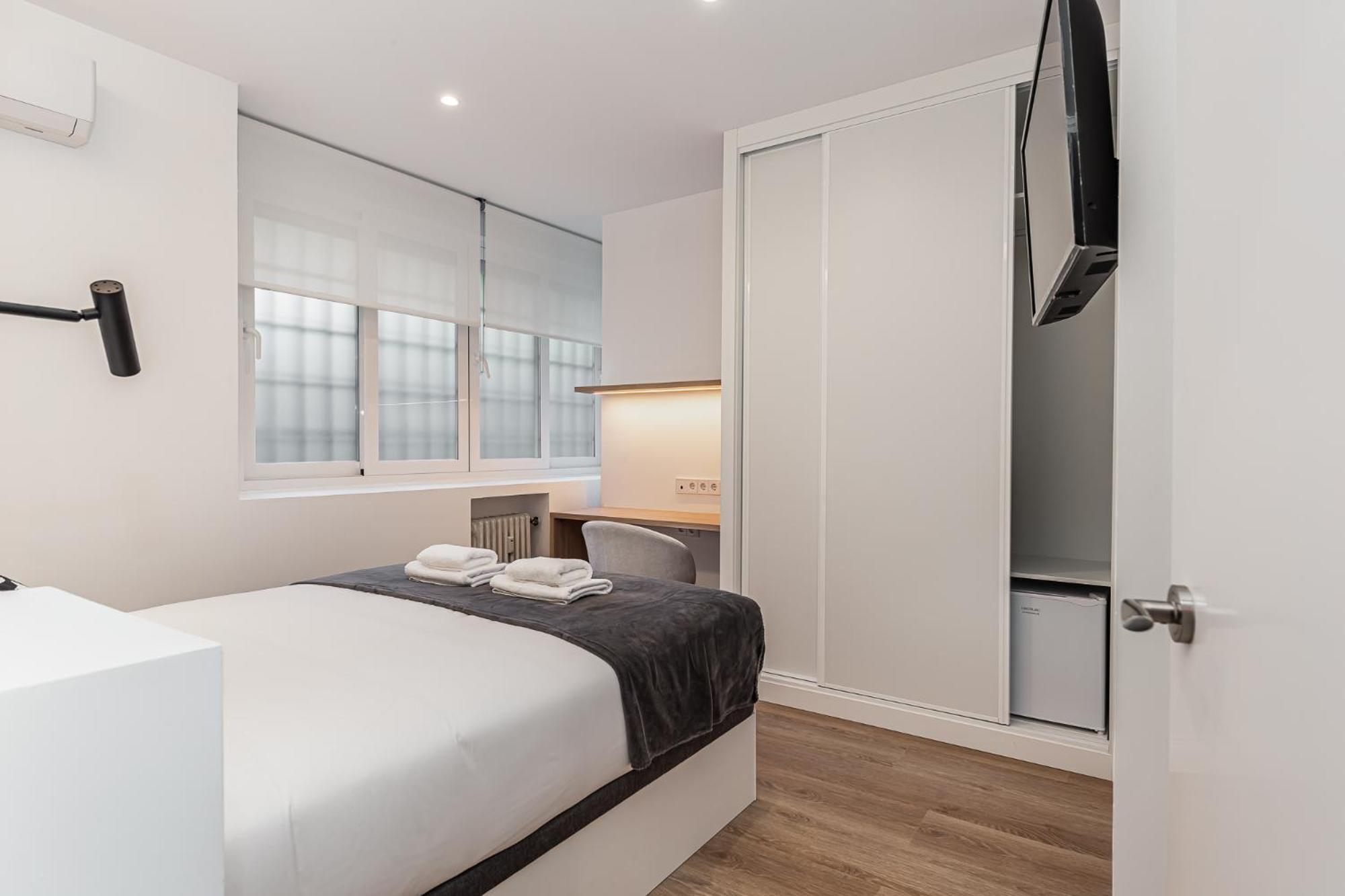 Queens Plaza Espana - Alquiler Corta Duracion Guest house *