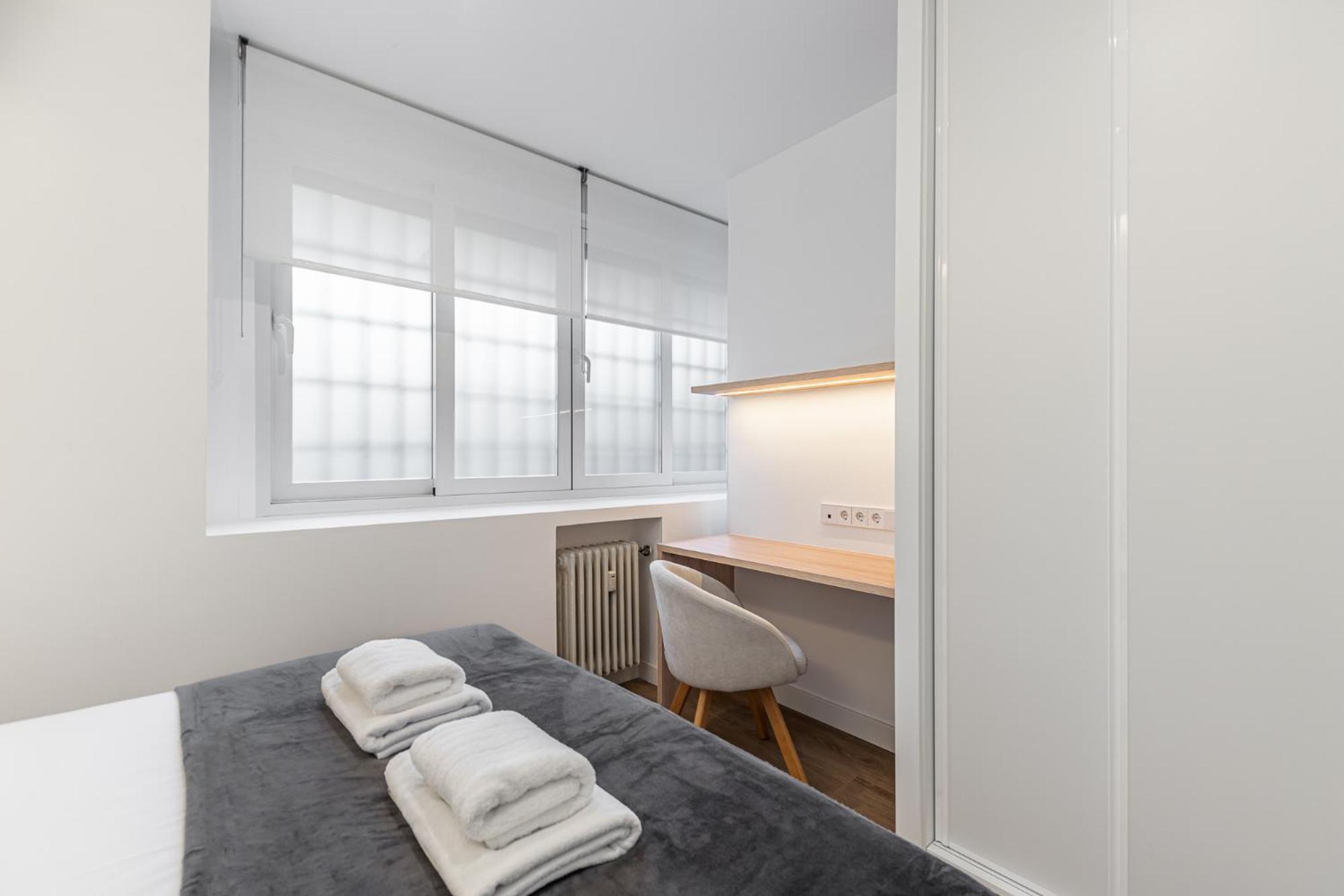 Queens Plaza Espana - Alquiler Corta Duracion Guest house Madrid