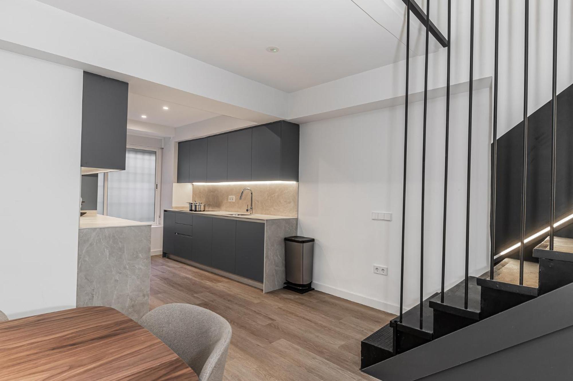 Guest house Queens Plaza Espana - Alquiler Corta Duracion