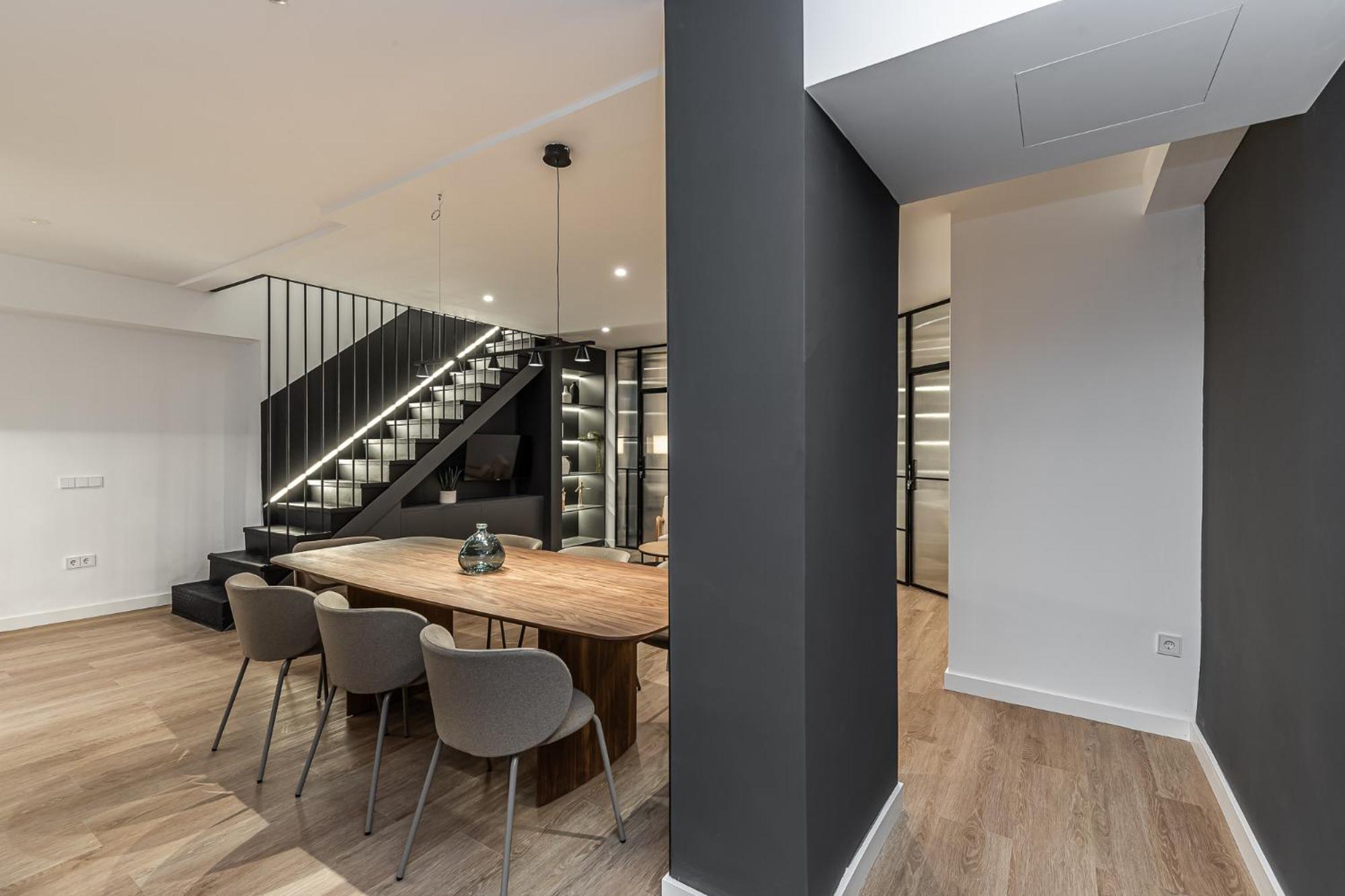 Queens Plaza Espana - Alquiler Corta Duracion Guest house *