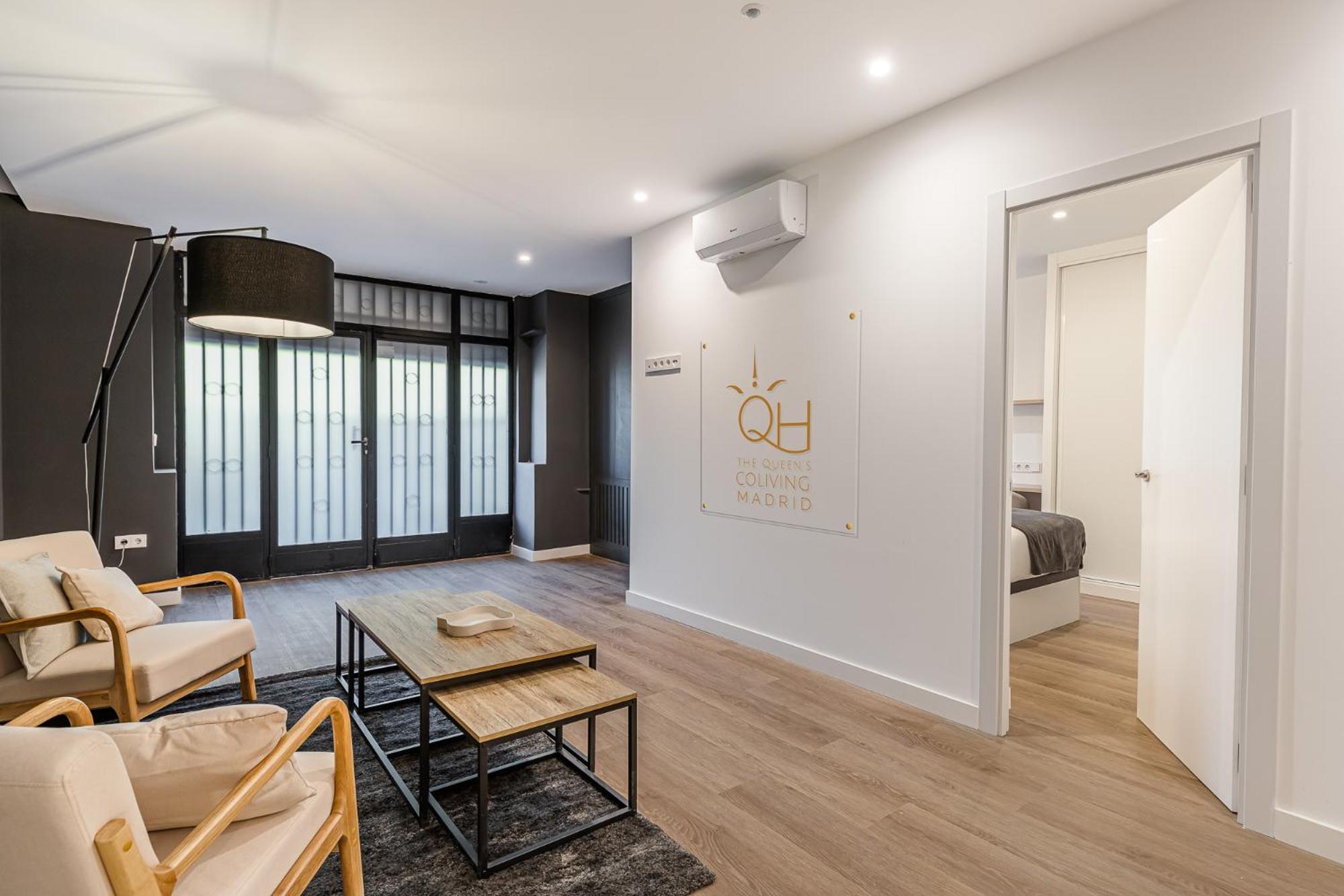 Queens Plaza Espana - Alquiler Corta Duracion Guest house Madrid