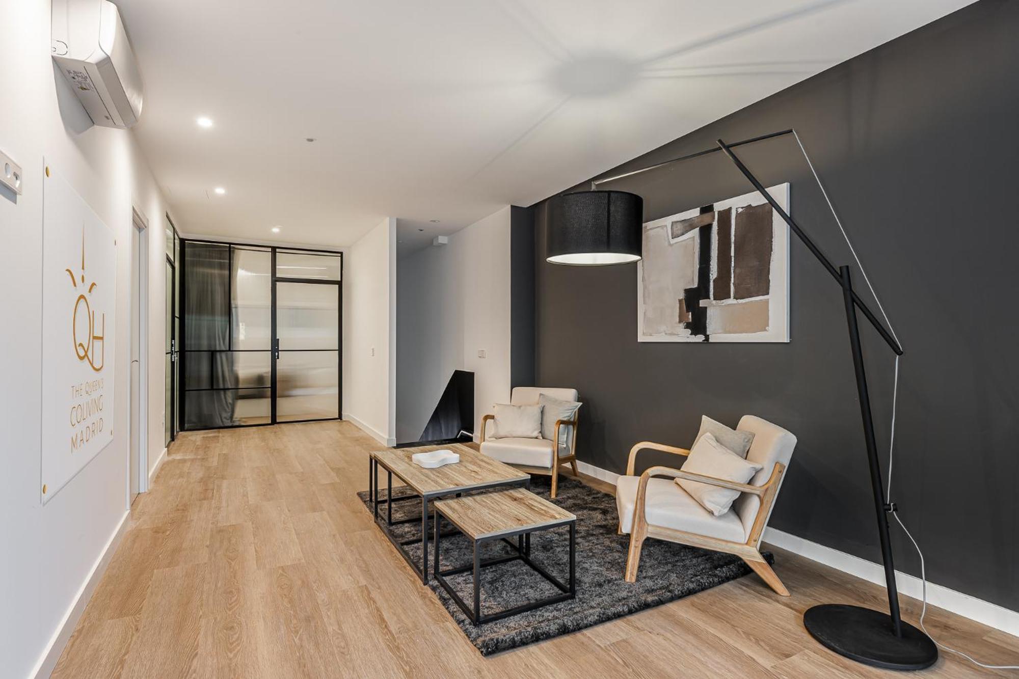 Guest house Queens Plaza Espana - Alquiler Corta Duracion