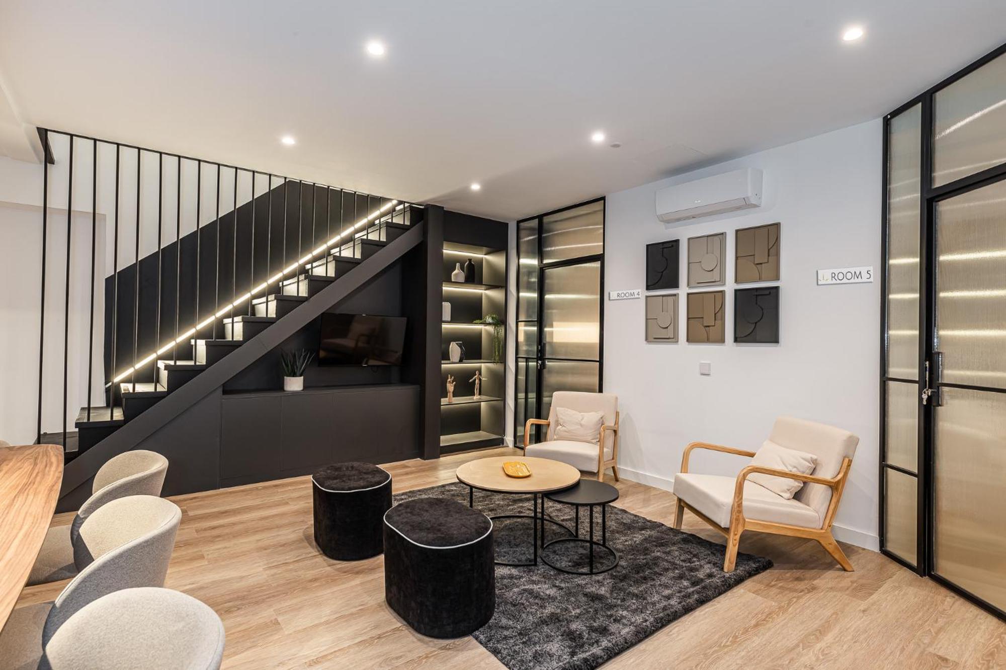 Queens Plaza Espana - Alquiler Corta Duracion Guest house Madrid