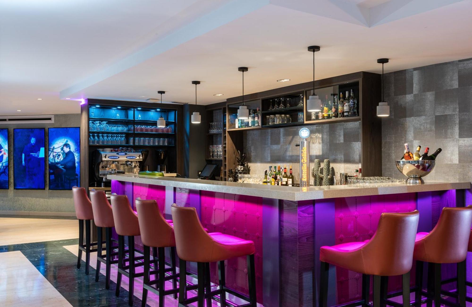 Hotel Leonardo Center Madrid