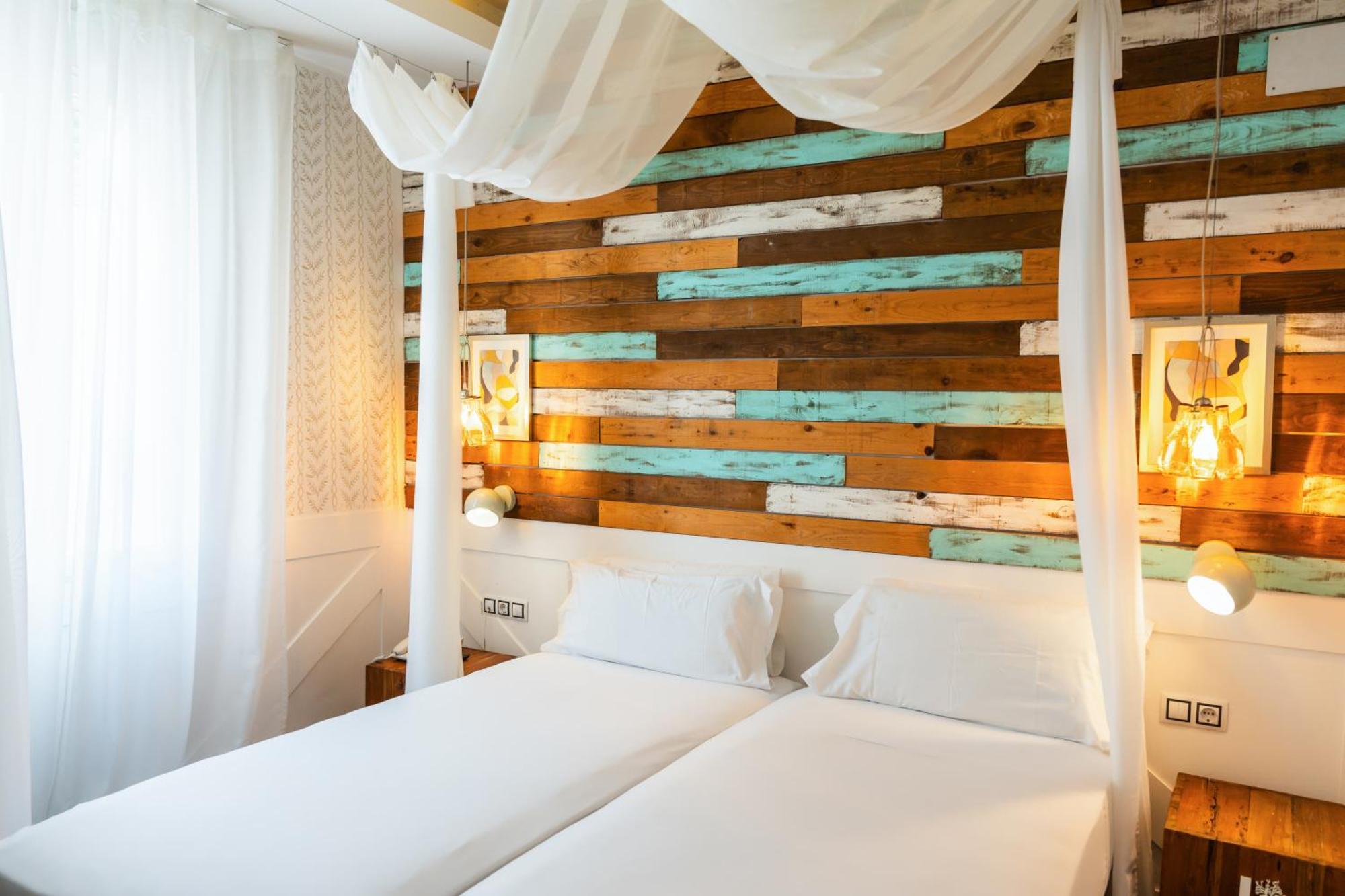 Hotel Life Gran Via Design